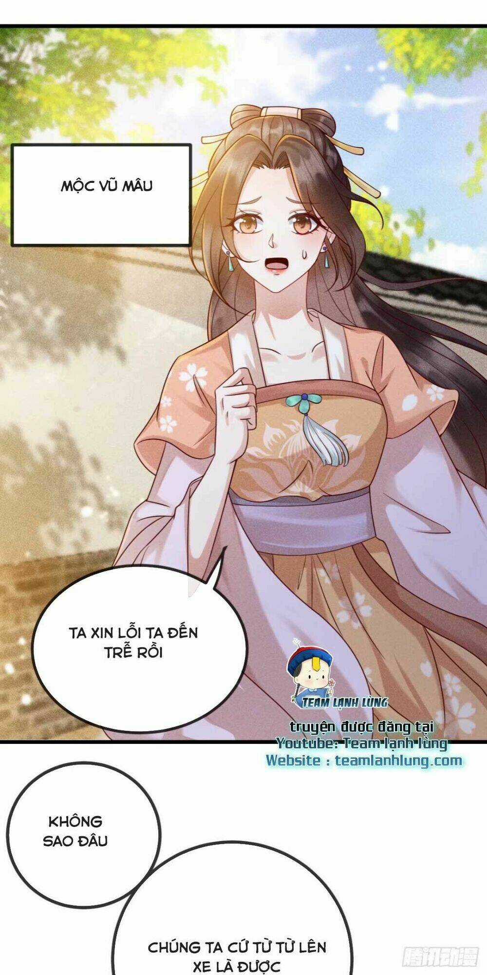 Đại Đích Nữ Trọng Sinh Về Báo Thù Chapter 14 trang 2