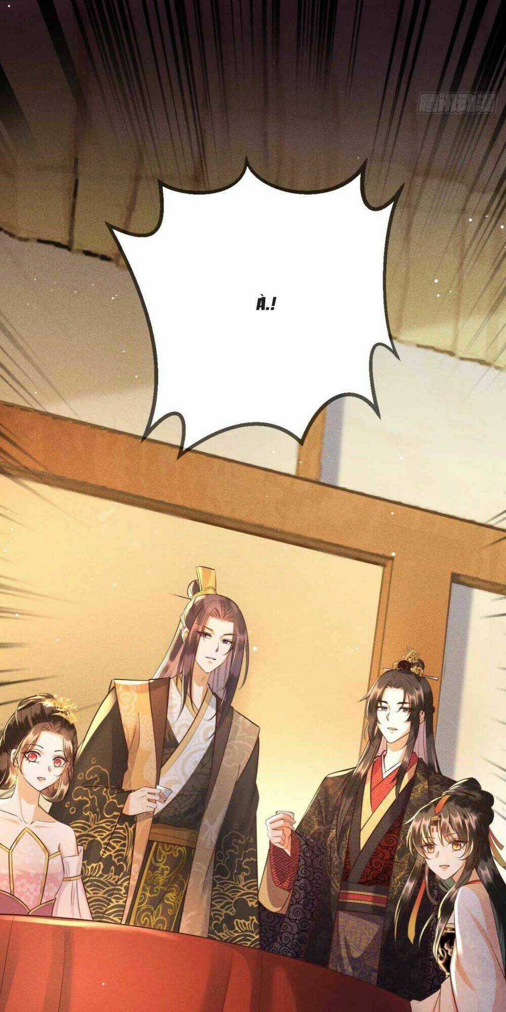 Đại Đích Nữ Trọng Sinh Về Báo Thù Chapter 14 trang 22