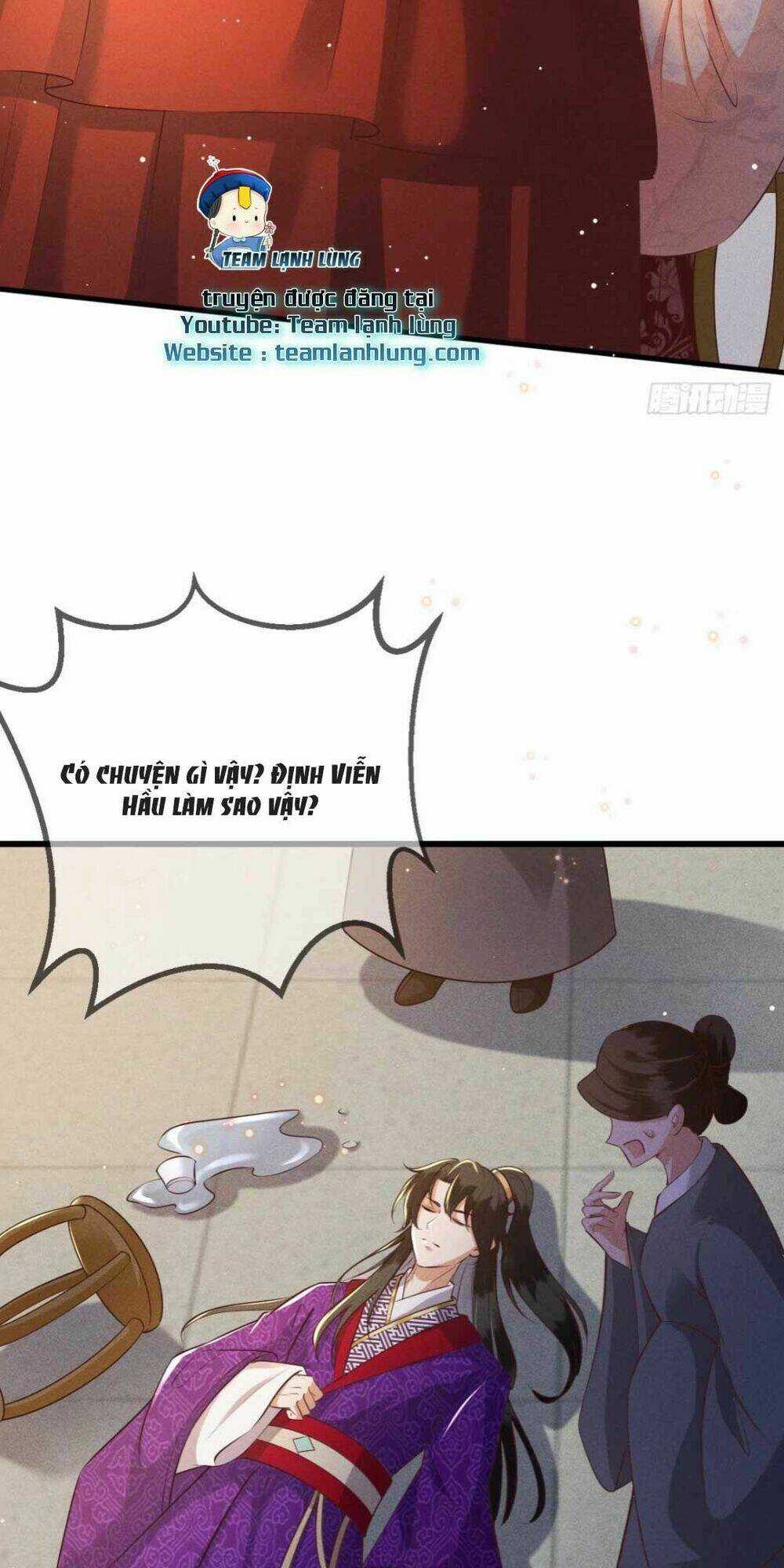 Đại Đích Nữ Trọng Sinh Về Báo Thù Chapter 14 trang 23