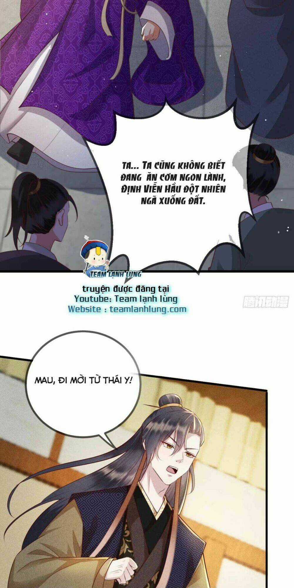 Đại Đích Nữ Trọng Sinh Về Báo Thù Chapter 14 trang 24