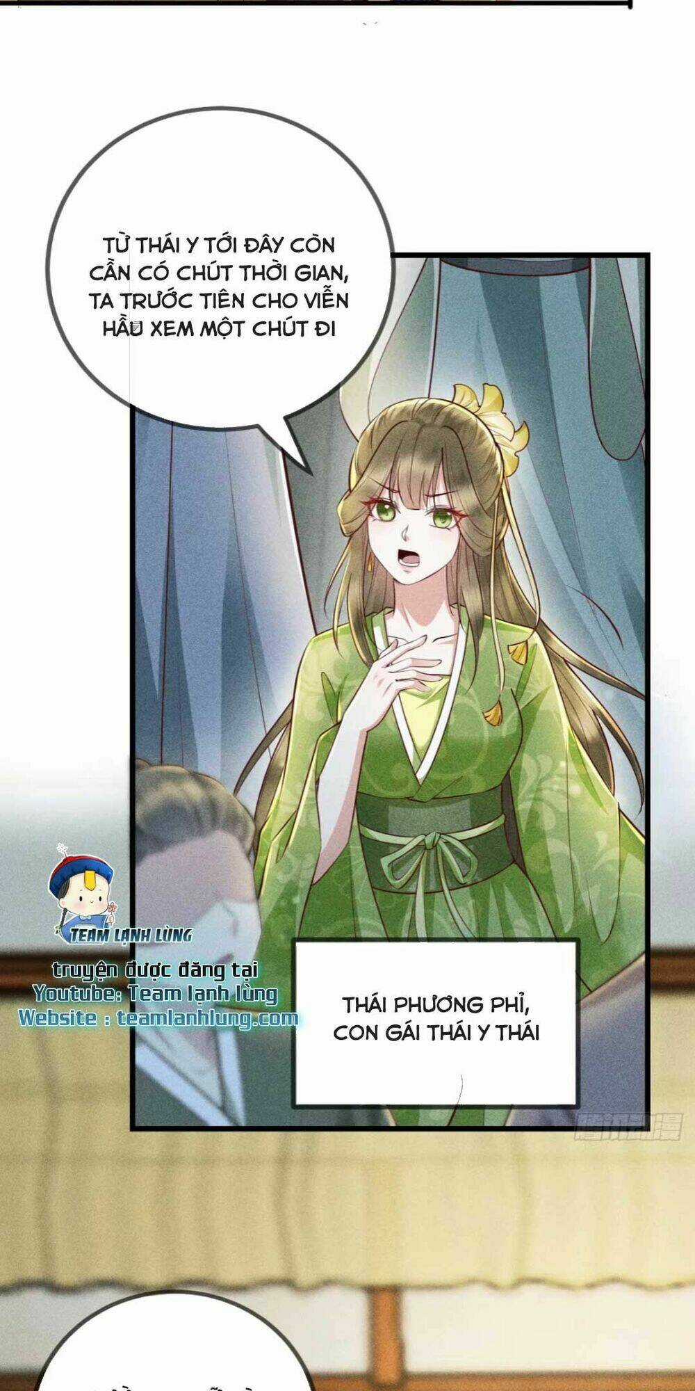 Đại Đích Nữ Trọng Sinh Về Báo Thù Chapter 14 trang 25