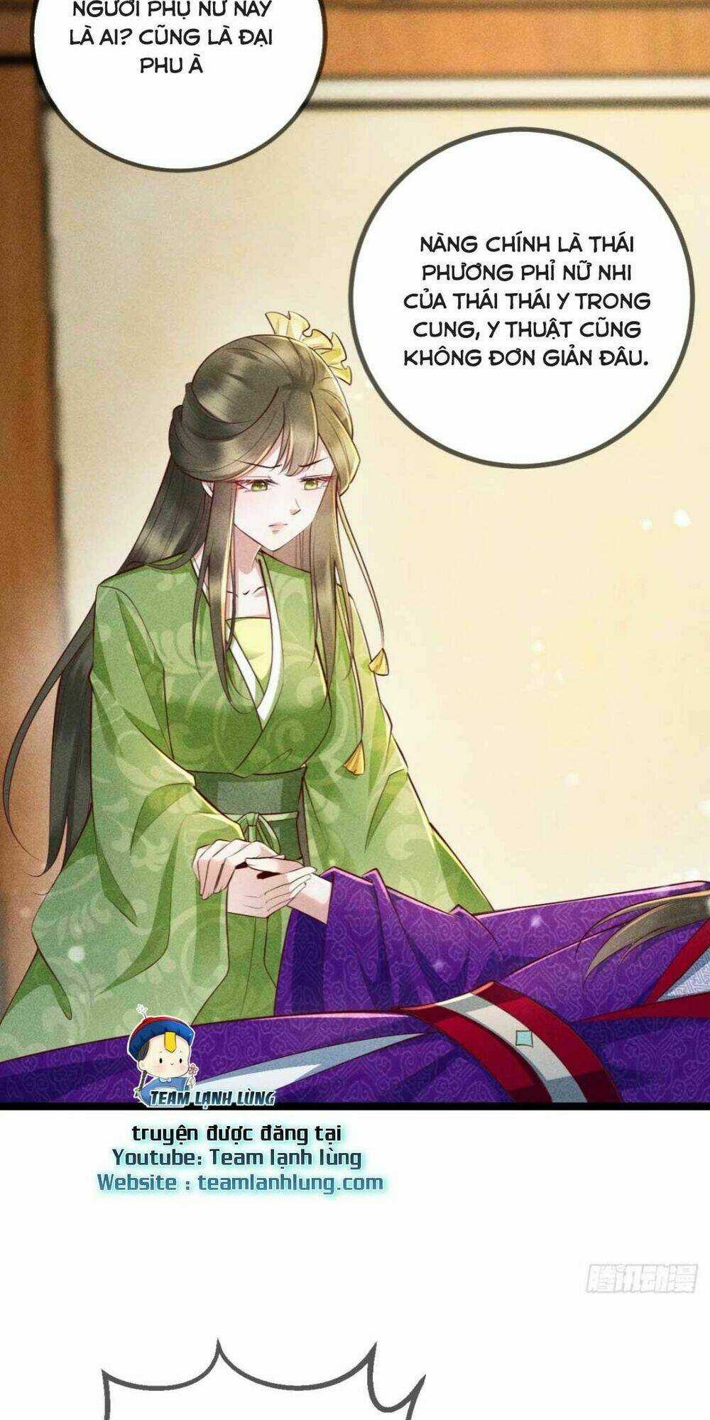 Đại Đích Nữ Trọng Sinh Về Báo Thù Chapter 14 trang 26