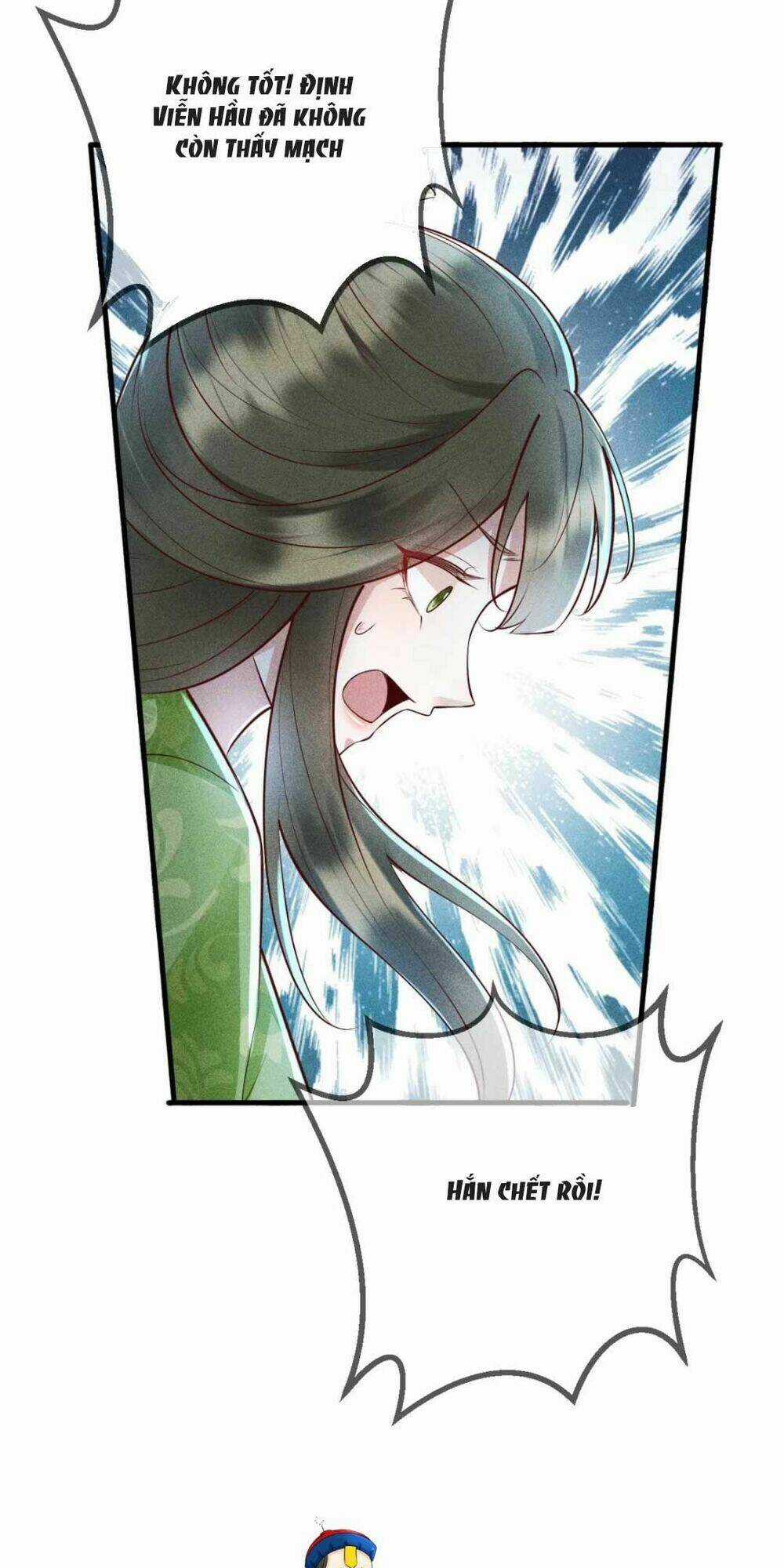 Đại Đích Nữ Trọng Sinh Về Báo Thù Chapter 14 trang 27