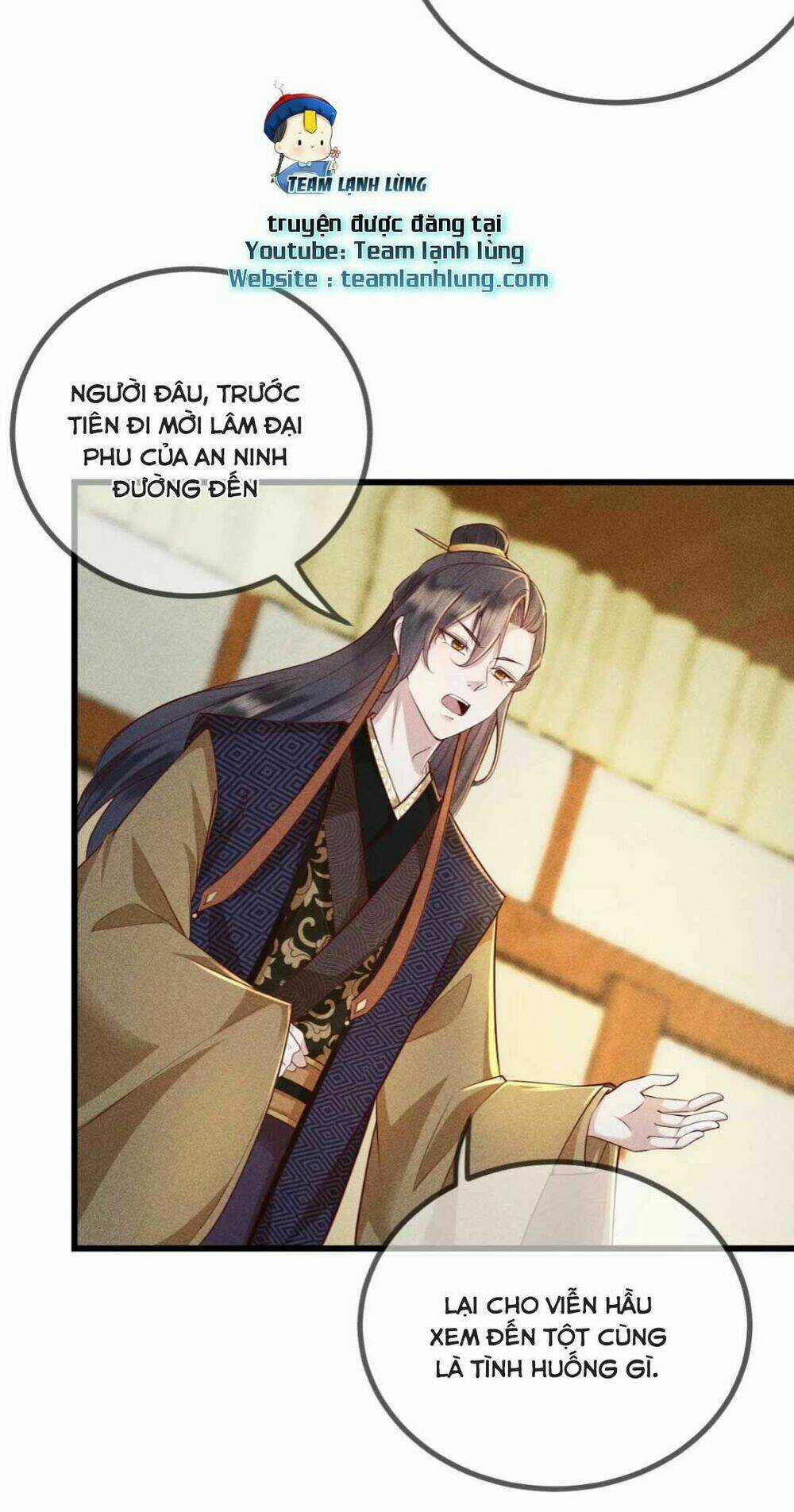 Đại Đích Nữ Trọng Sinh Về Báo Thù Chapter 14 trang 29