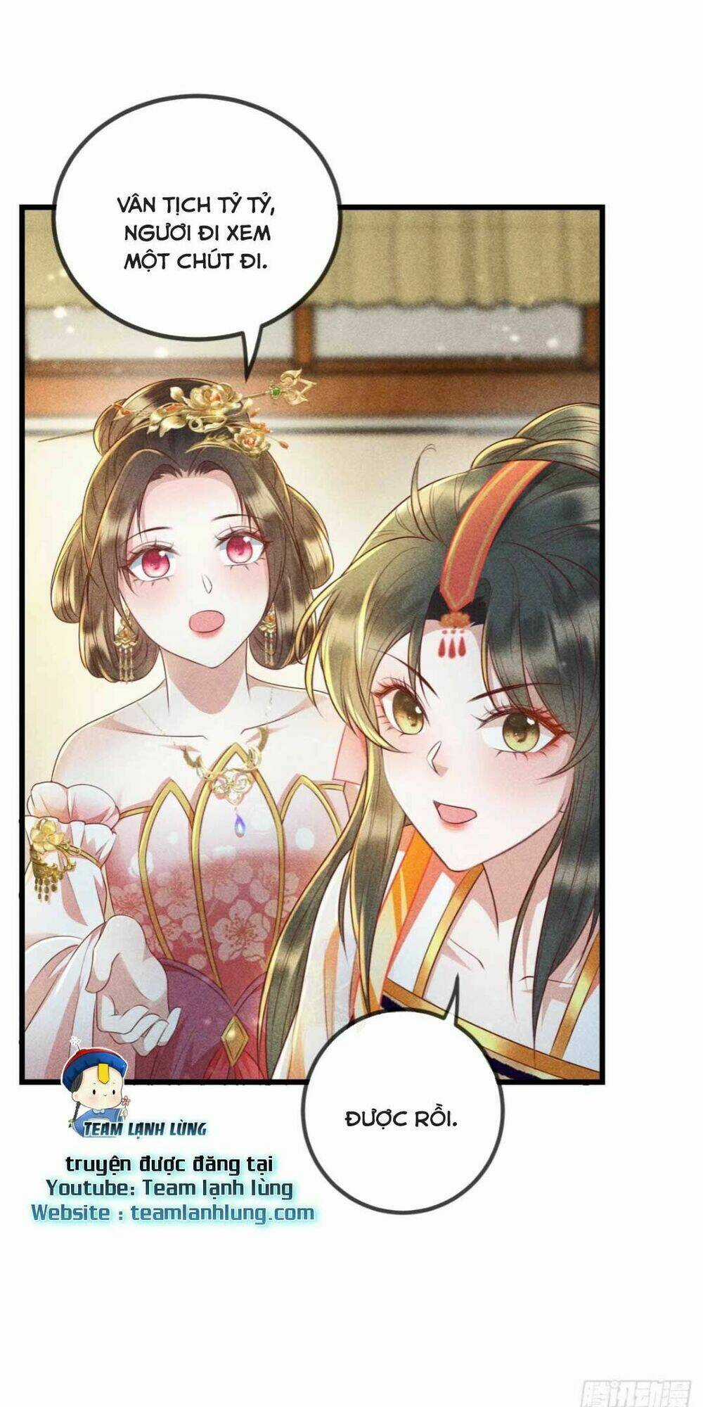 Đại Đích Nữ Trọng Sinh Về Báo Thù Chapter 14 trang 33