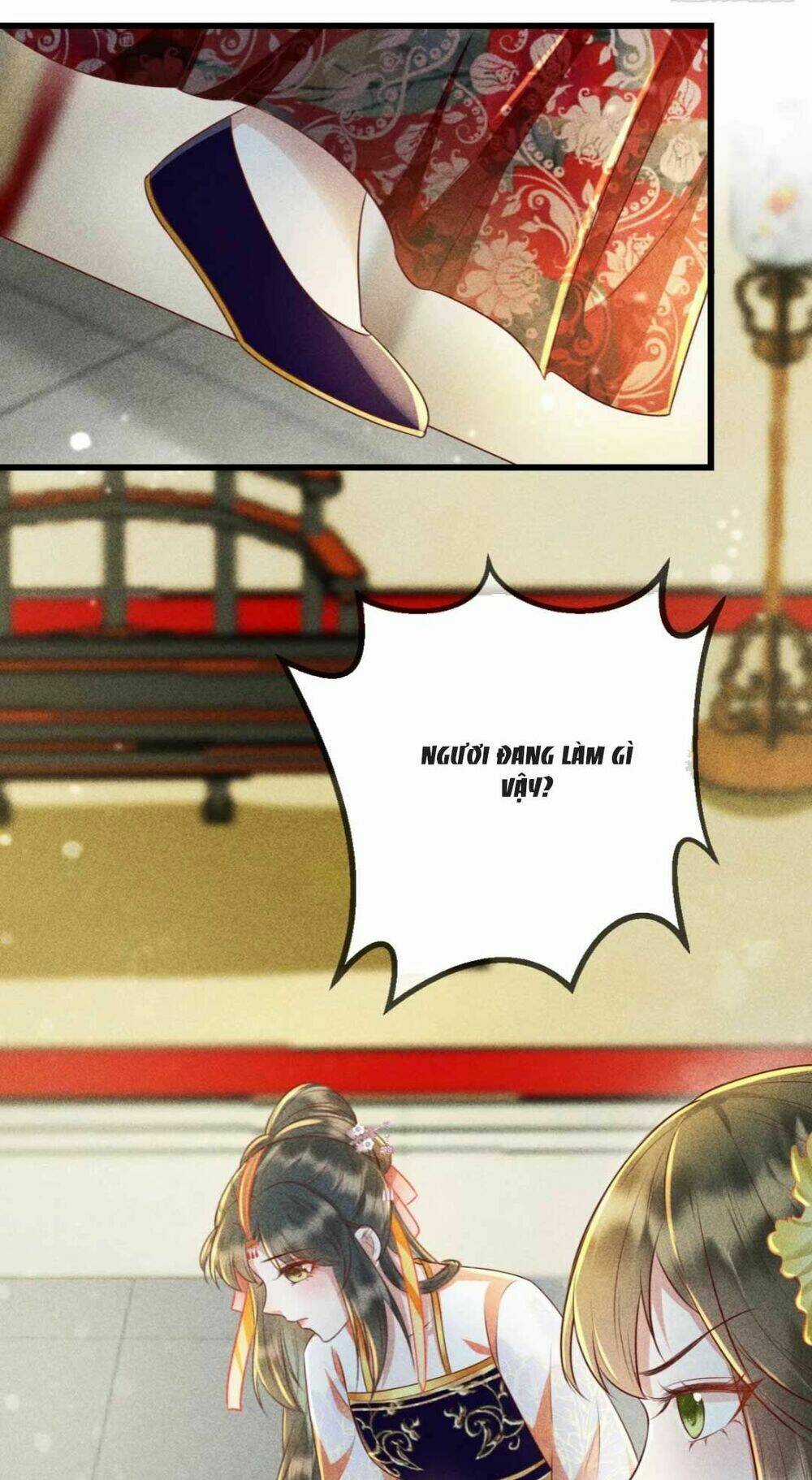 Đại Đích Nữ Trọng Sinh Về Báo Thù Chapter 14 trang 34