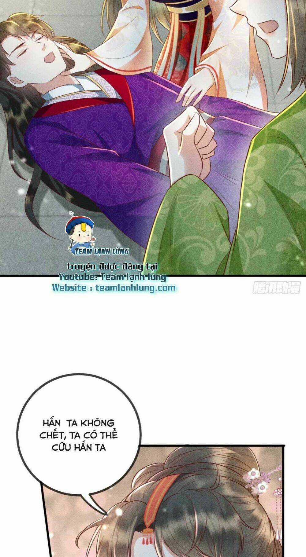 Đại Đích Nữ Trọng Sinh Về Báo Thù Chapter 14 trang 35