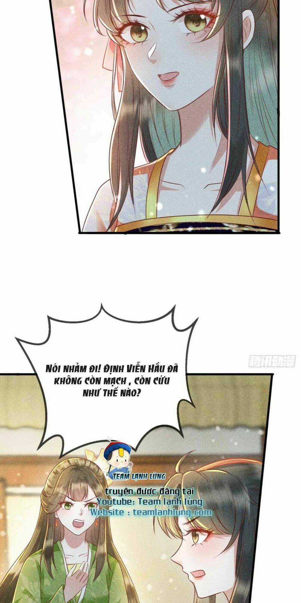 Đại Đích Nữ Trọng Sinh Về Báo Thù Chapter 14 trang 36