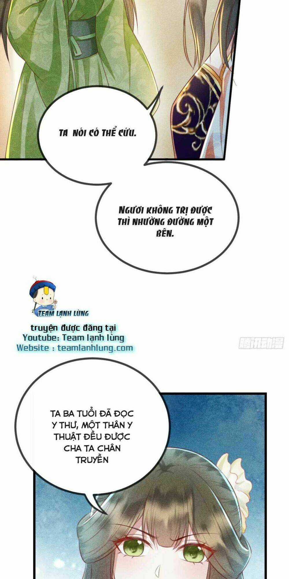 Đại Đích Nữ Trọng Sinh Về Báo Thù Chapter 14 trang 37