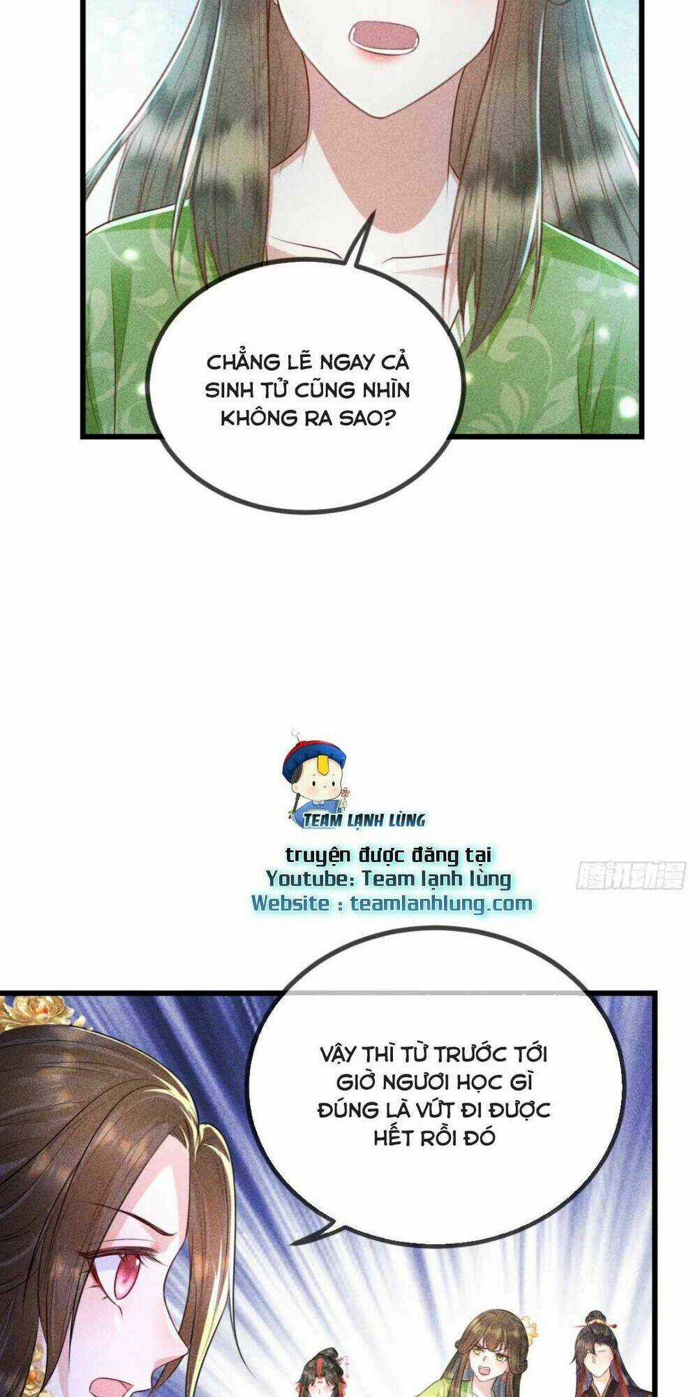 Đại Đích Nữ Trọng Sinh Về Báo Thù Chapter 14 trang 38