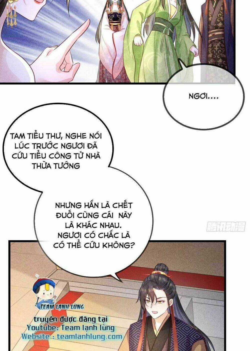 Đại Đích Nữ Trọng Sinh Về Báo Thù Chapter 14 trang 39