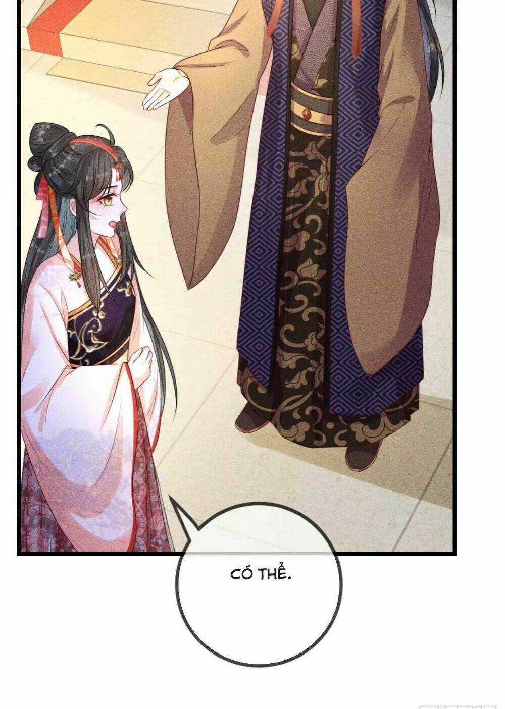 Đại Đích Nữ Trọng Sinh Về Báo Thù Chapter 14 trang 40