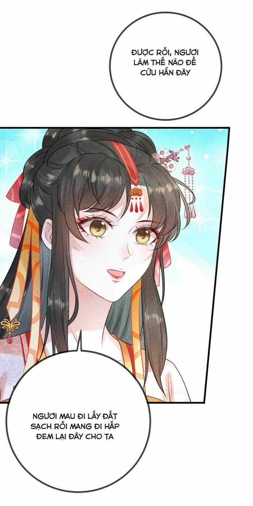 Đại Đích Nữ Trọng Sinh Về Báo Thù Chapter 14 trang 41