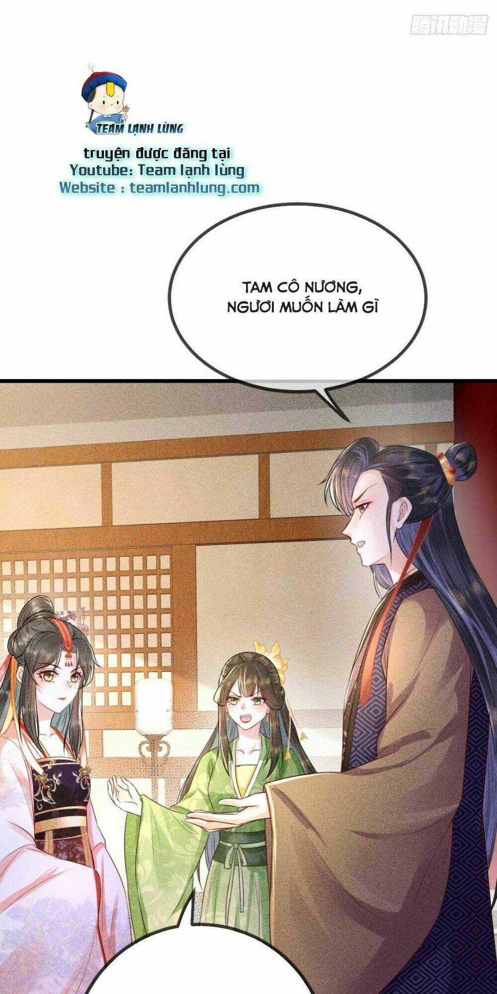 Đại Đích Nữ Trọng Sinh Về Báo Thù Chapter 14 trang 42