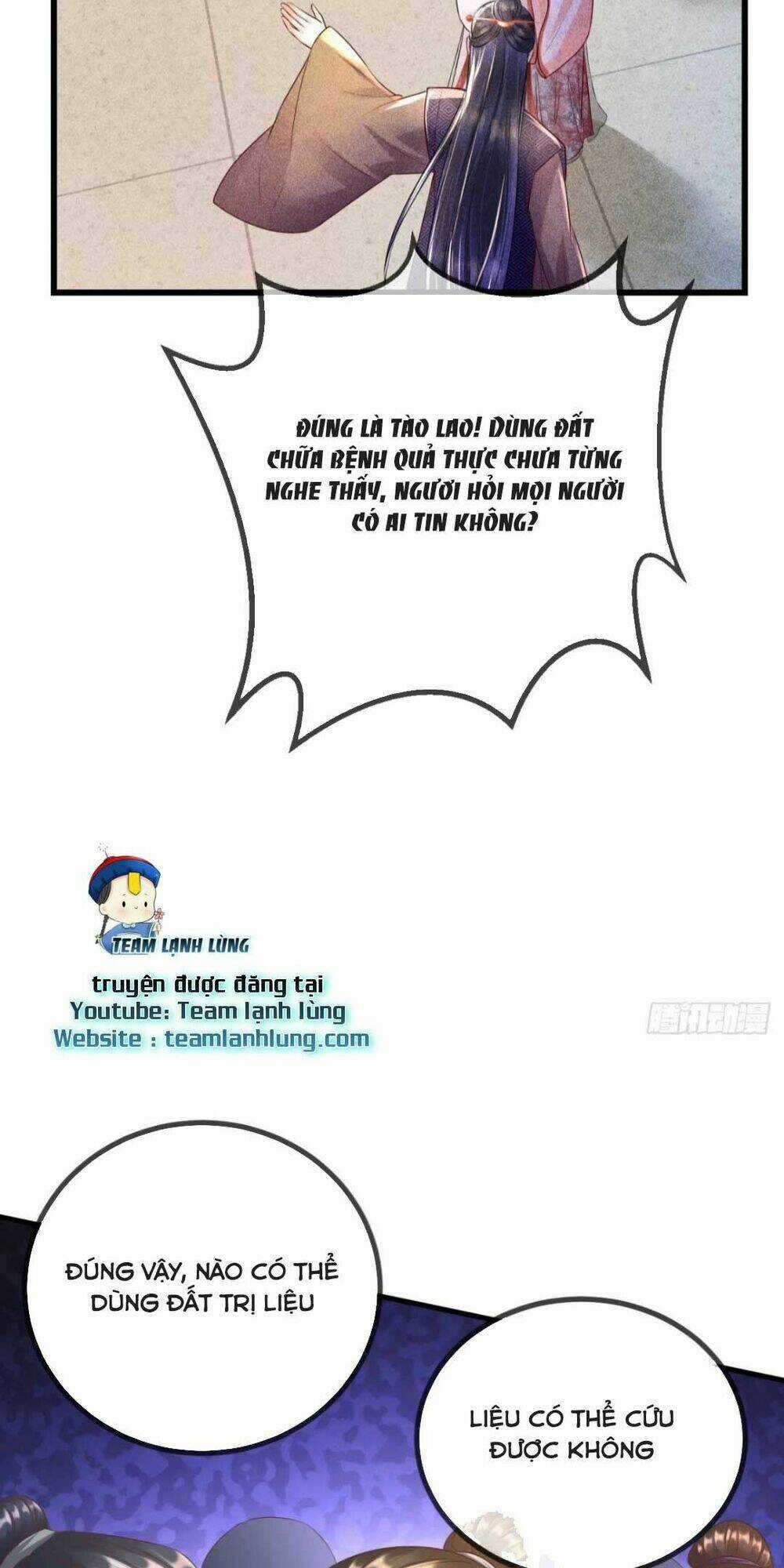 Đại Đích Nữ Trọng Sinh Về Báo Thù Chapter 14 trang 44