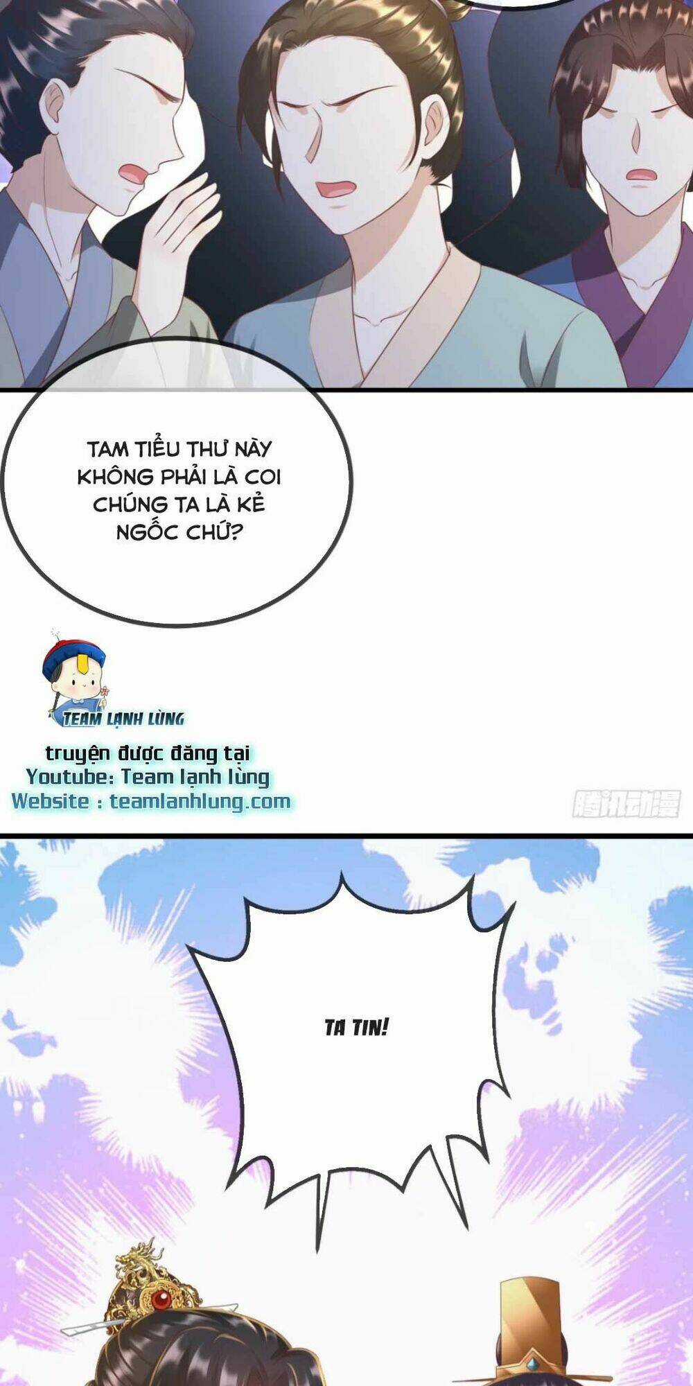 Đại Đích Nữ Trọng Sinh Về Báo Thù Chapter 14 trang 45