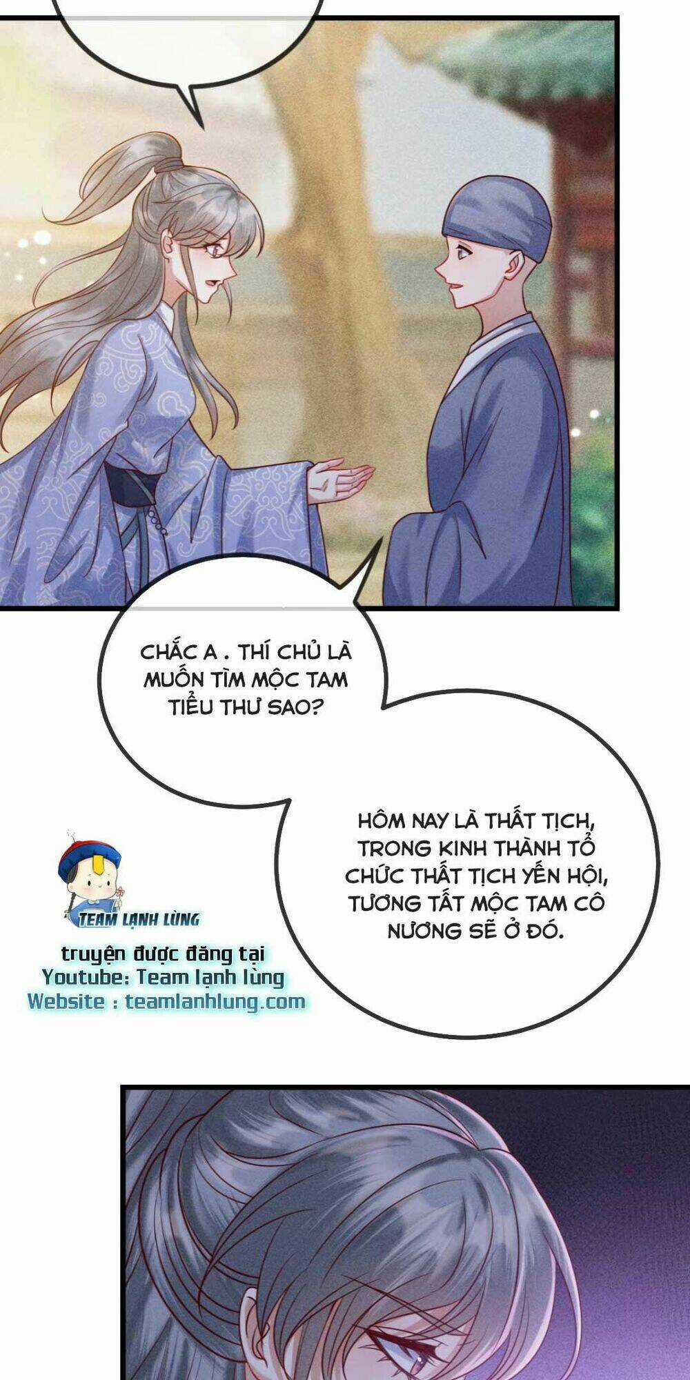 Đại Đích Nữ Trọng Sinh Về Báo Thù Chapter 14 trang 6