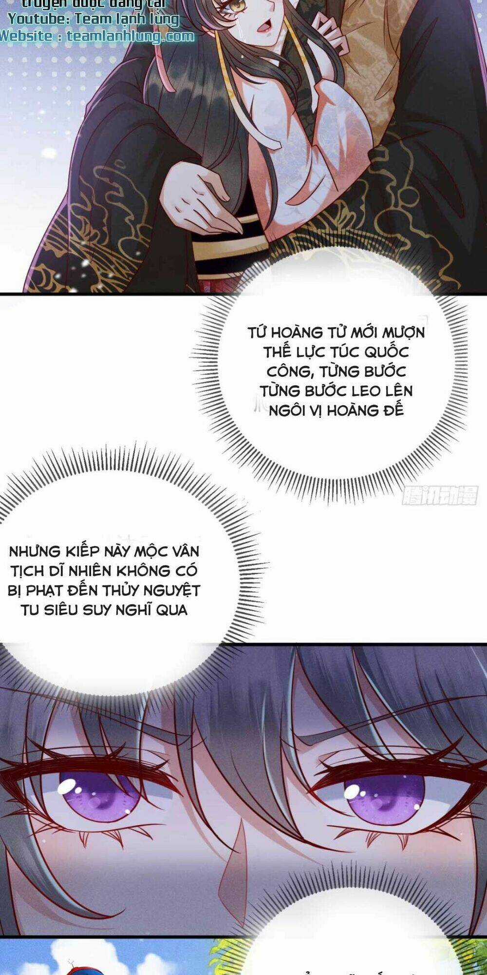 Đại Đích Nữ Trọng Sinh Về Báo Thù Chapter 14 trang 8