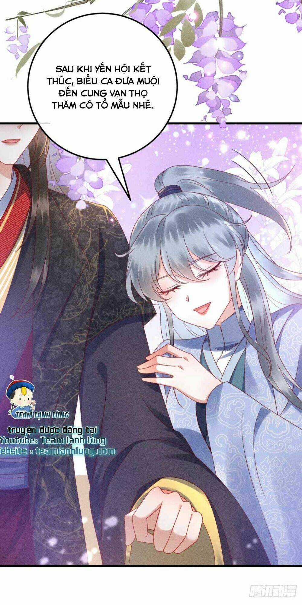 Đại Đích Nữ Trọng Sinh Về Báo Thù Chapter 15 trang 12