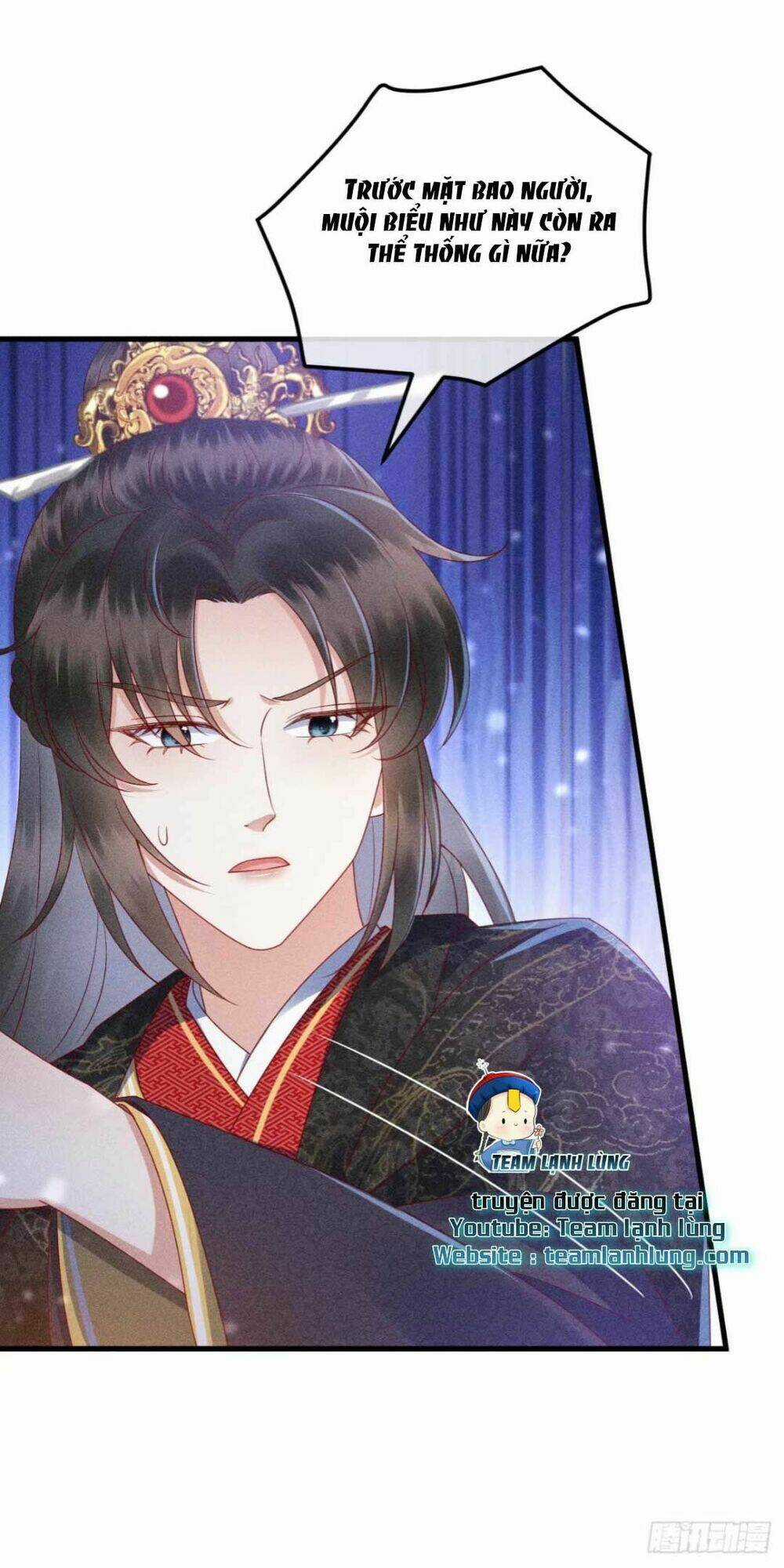 Đại Đích Nữ Trọng Sinh Về Báo Thù Chapter 15 trang 13