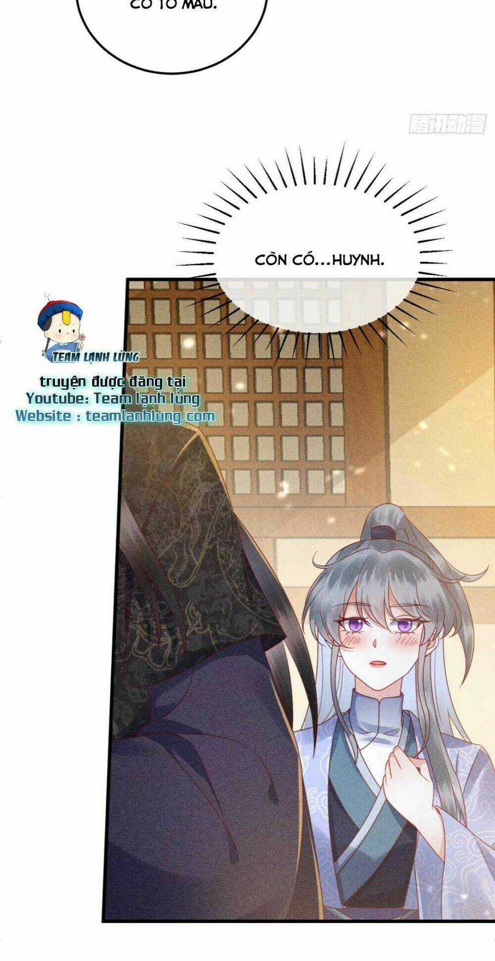 Đại Đích Nữ Trọng Sinh Về Báo Thù Chapter 15 trang 16