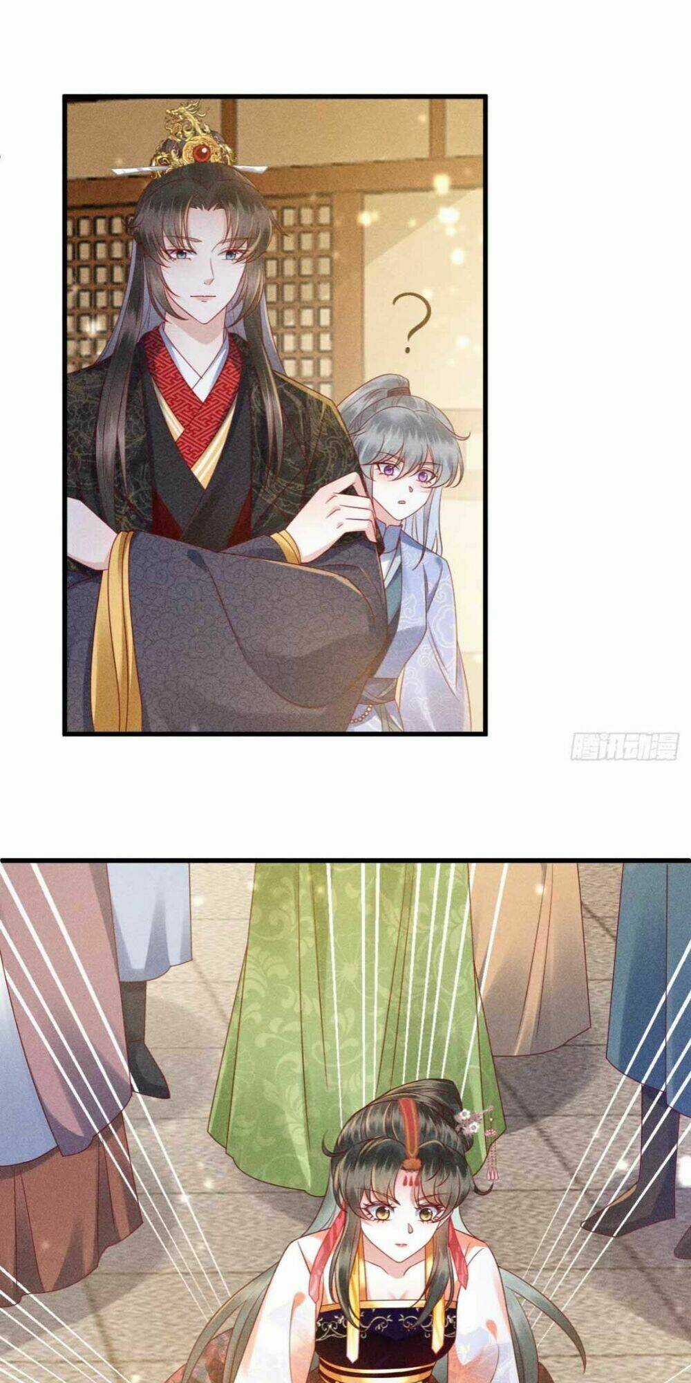 Đại Đích Nữ Trọng Sinh Về Báo Thù Chapter 15 trang 17