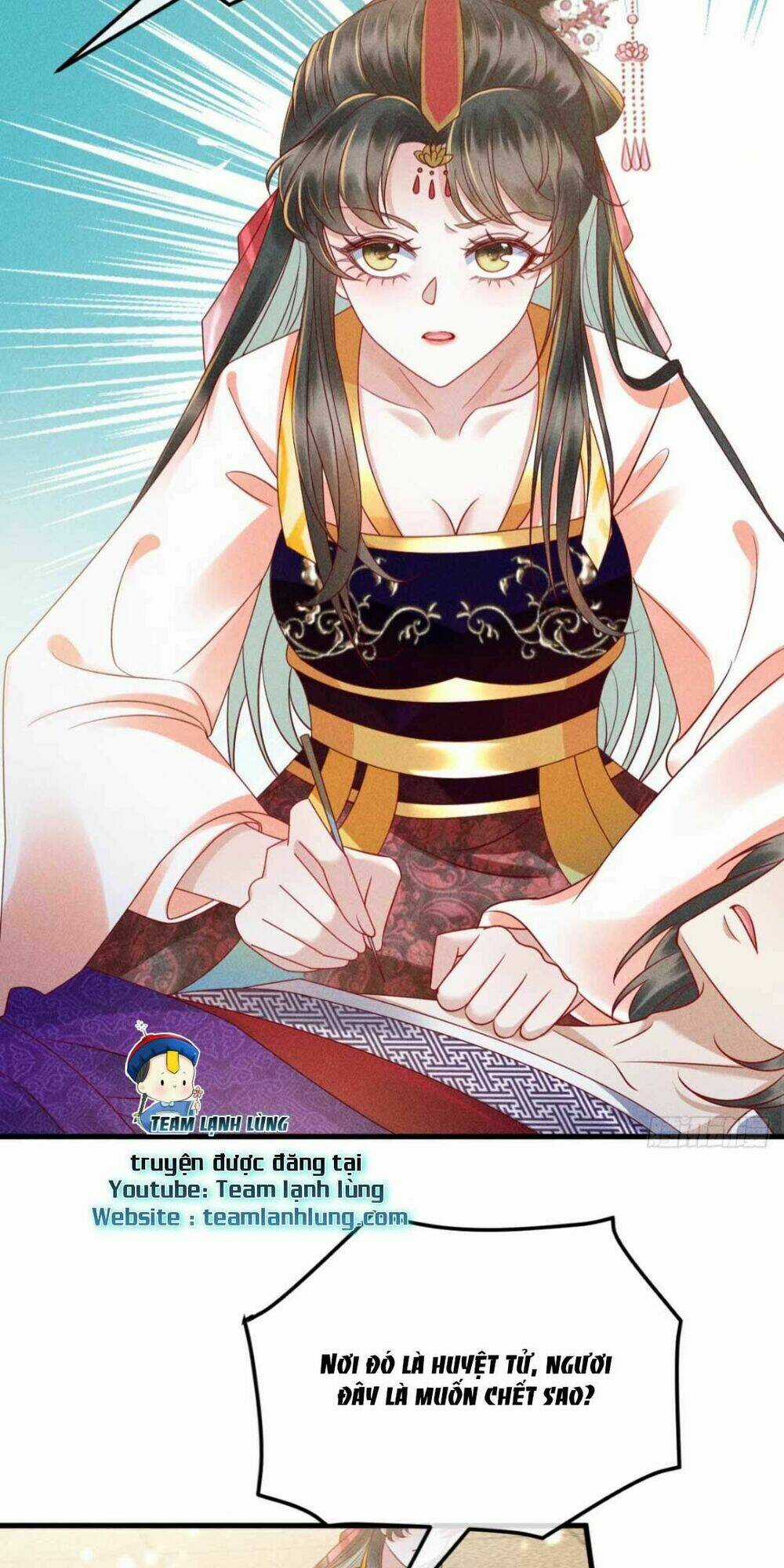 Đại Đích Nữ Trọng Sinh Về Báo Thù Chapter 15 trang 20