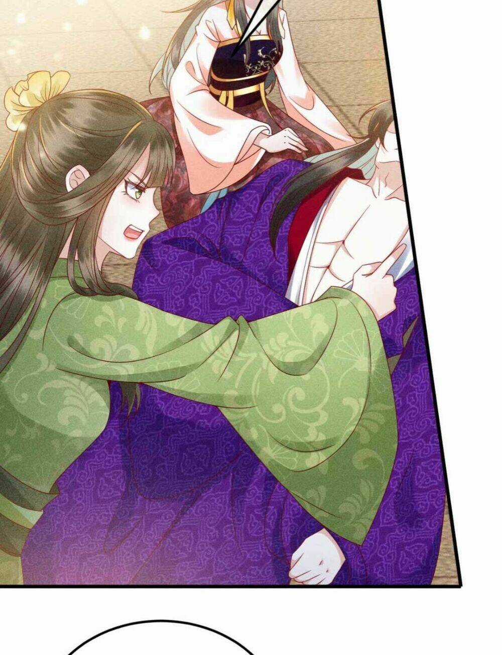 Đại Đích Nữ Trọng Sinh Về Báo Thù Chapter 15 trang 21