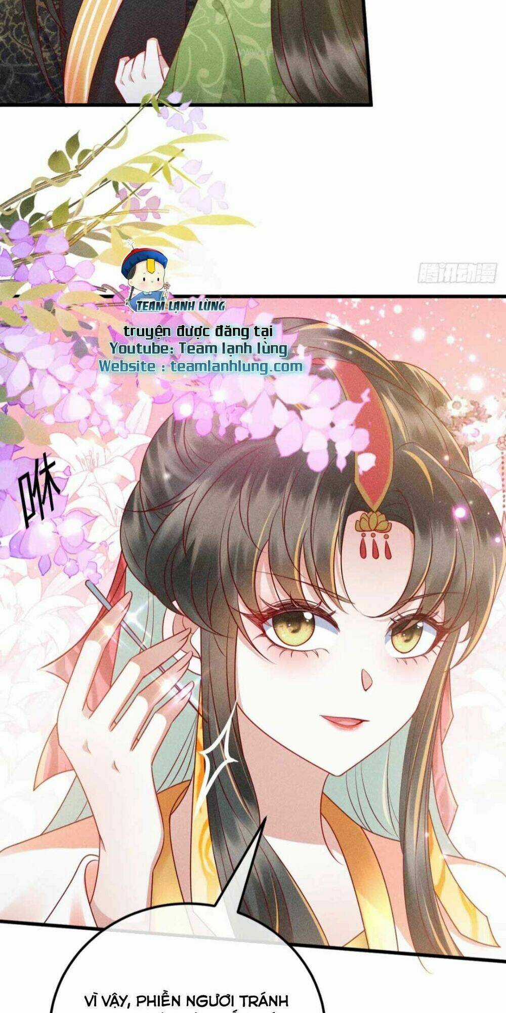 Đại Đích Nữ Trọng Sinh Về Báo Thù Chapter 15 trang 25