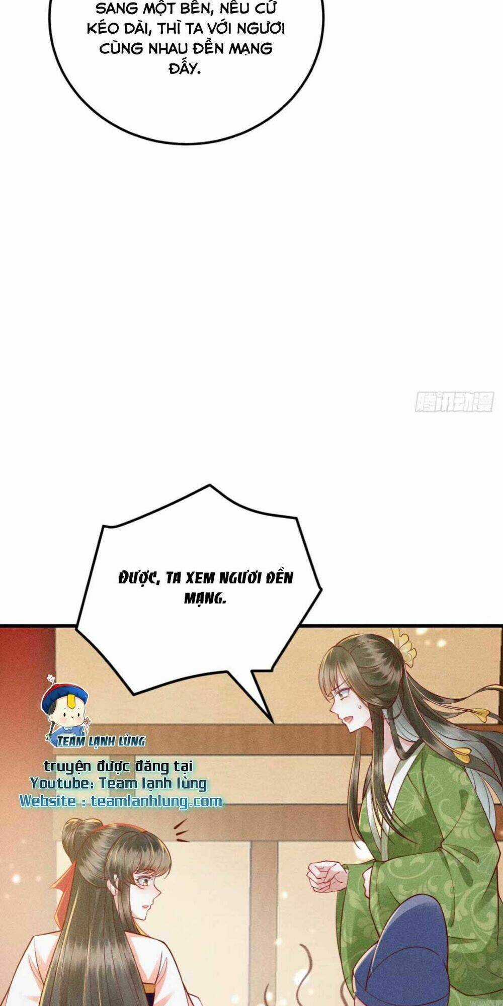 Đại Đích Nữ Trọng Sinh Về Báo Thù Chapter 15 trang 26