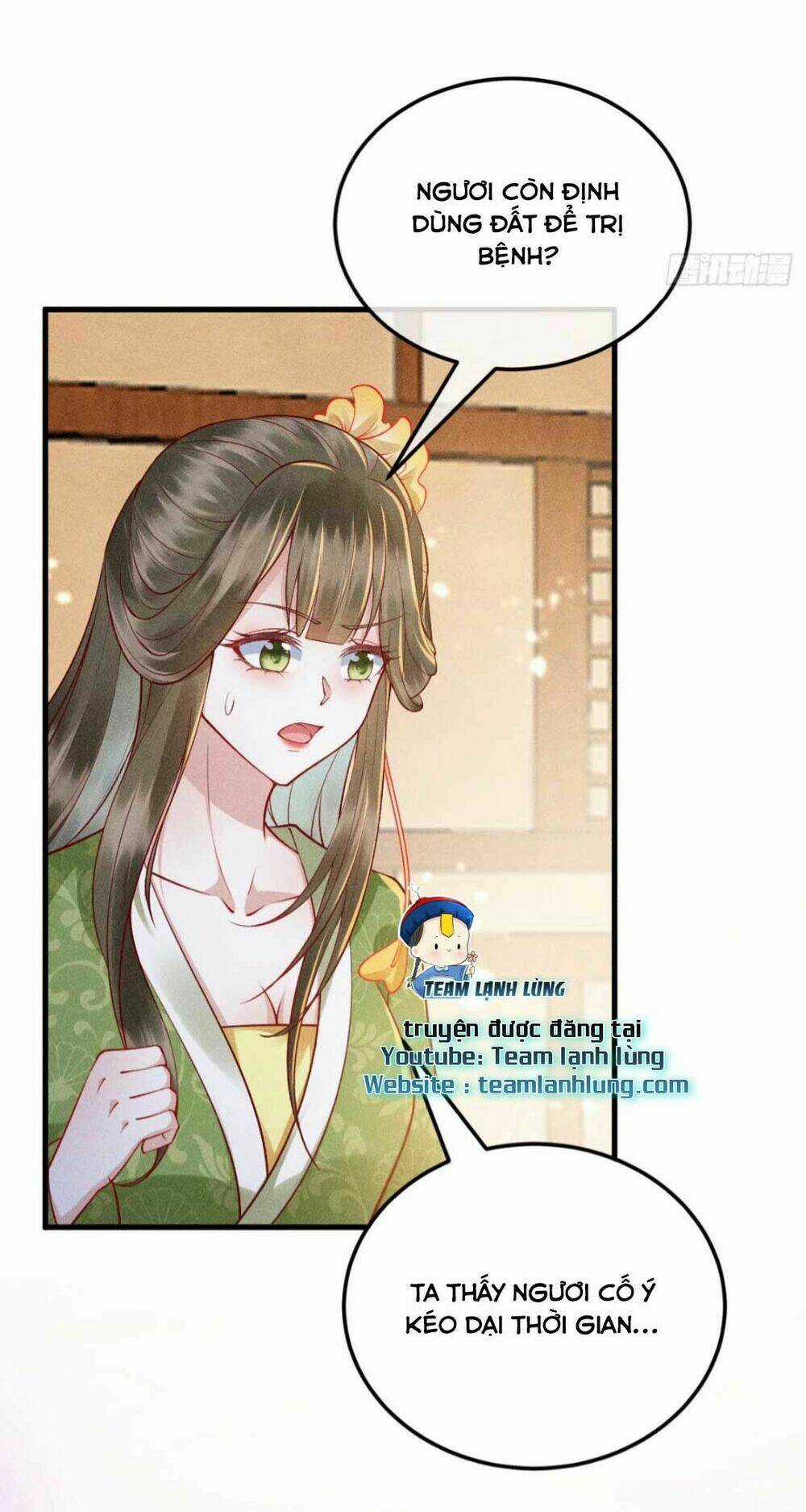 Đại Đích Nữ Trọng Sinh Về Báo Thù Chapter 15 trang 28