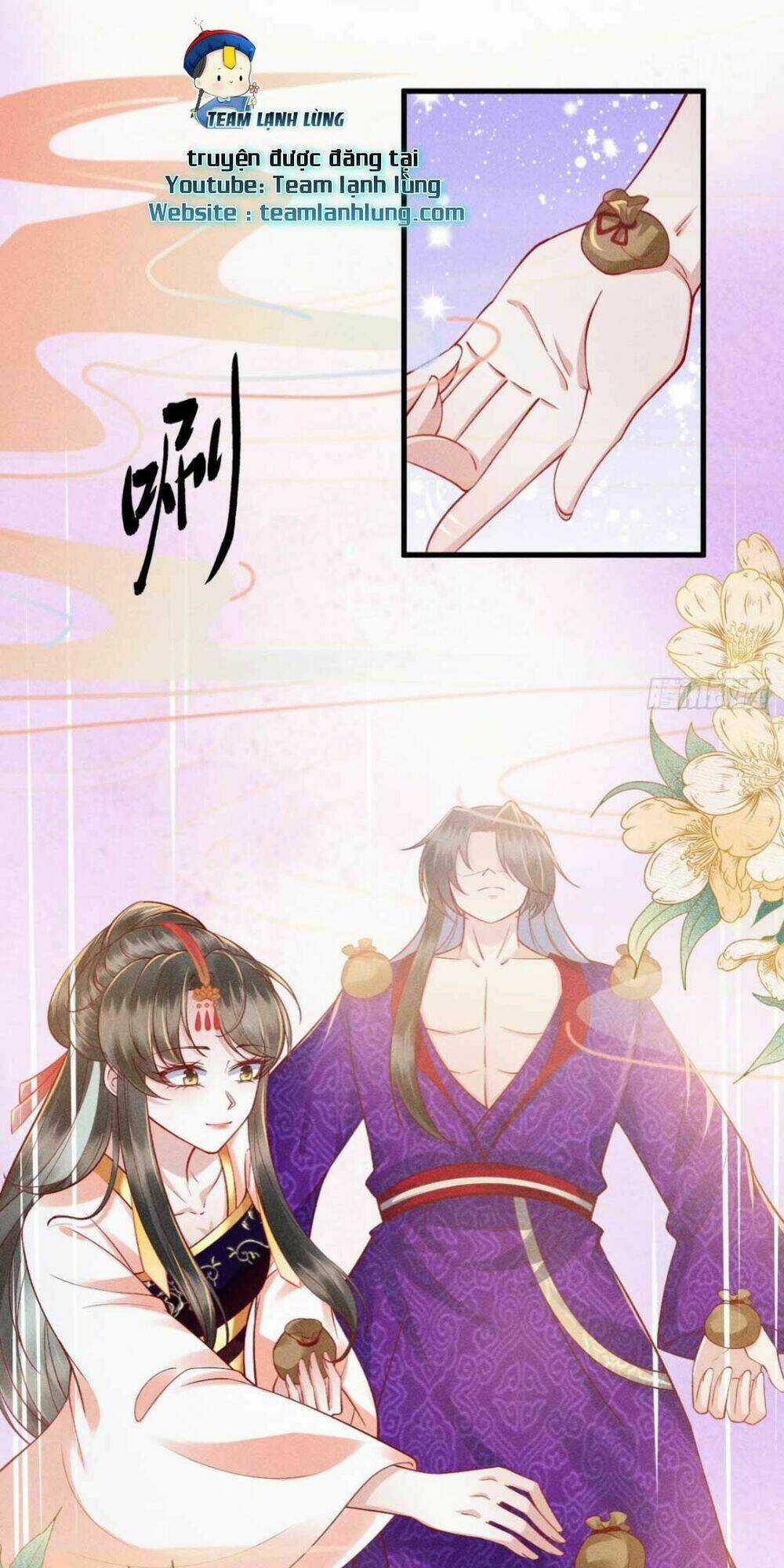 Đại Đích Nữ Trọng Sinh Về Báo Thù Chapter 15 trang 30