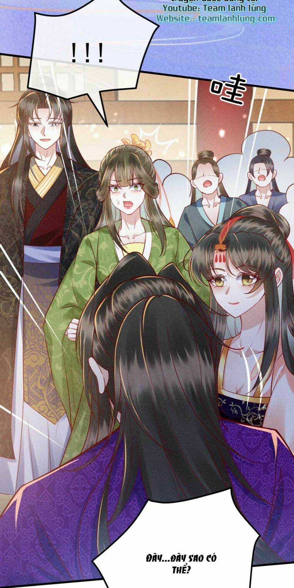 Đại Đích Nữ Trọng Sinh Về Báo Thù Chapter 15 trang 32