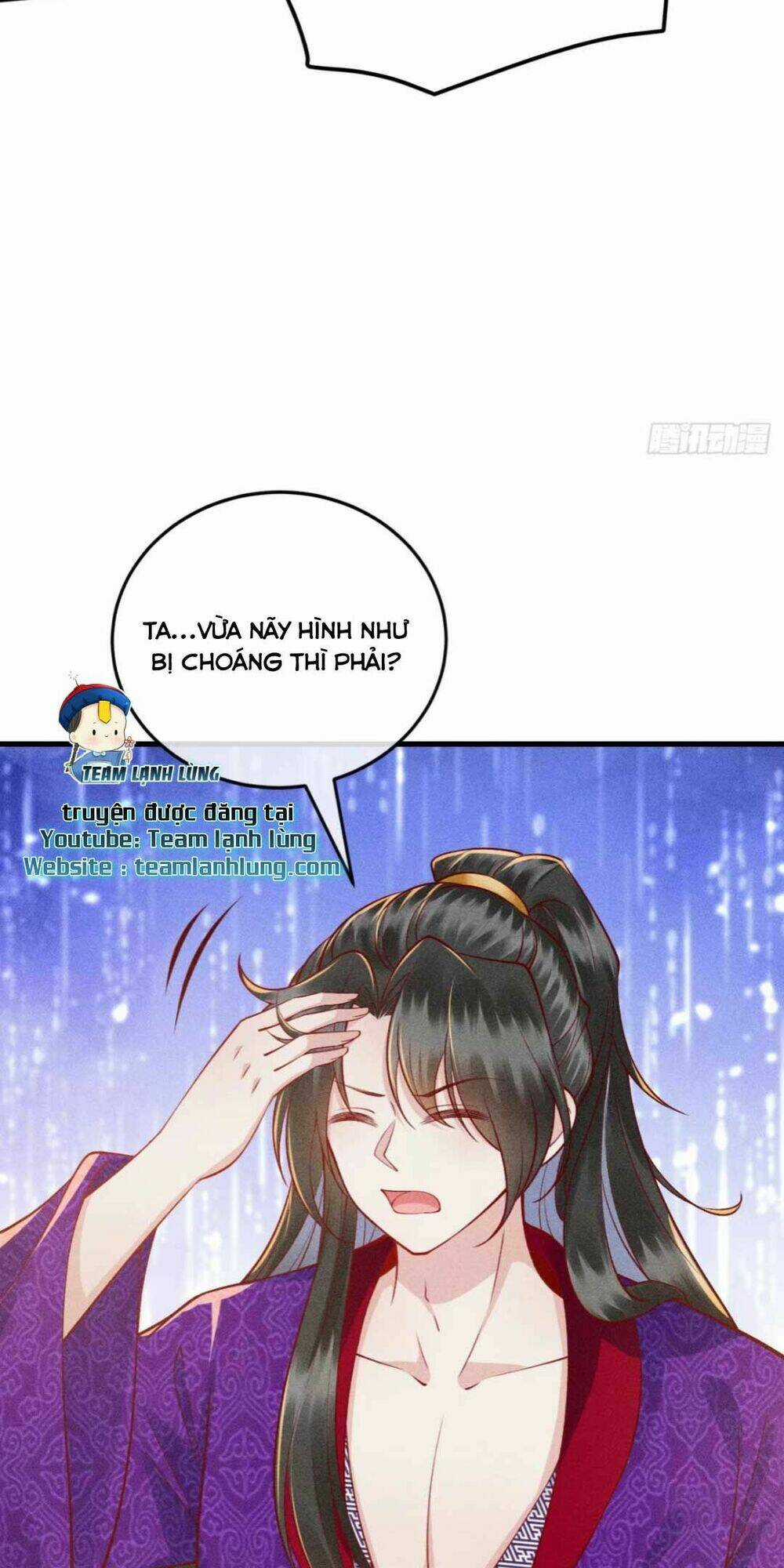 Đại Đích Nữ Trọng Sinh Về Báo Thù Chapter 15 trang 33