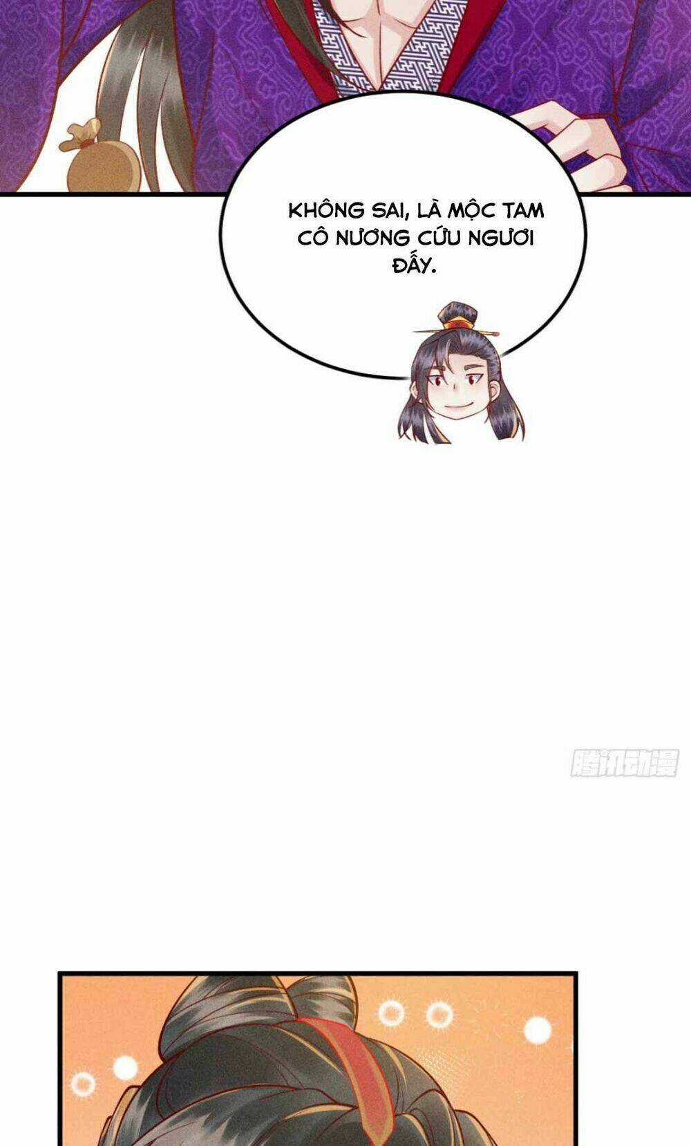 Đại Đích Nữ Trọng Sinh Về Báo Thù Chapter 15 trang 34