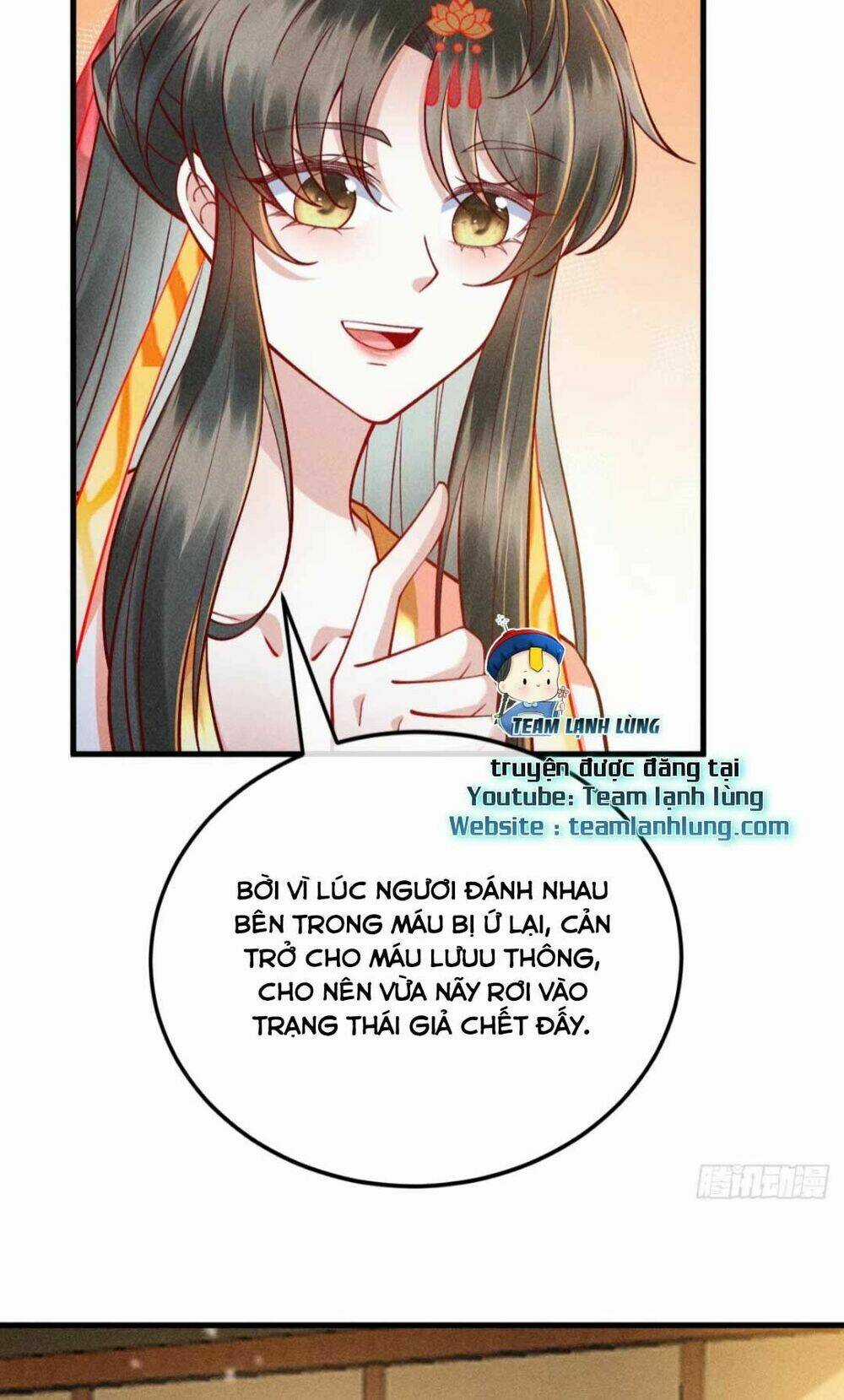 Đại Đích Nữ Trọng Sinh Về Báo Thù Chapter 15 trang 35