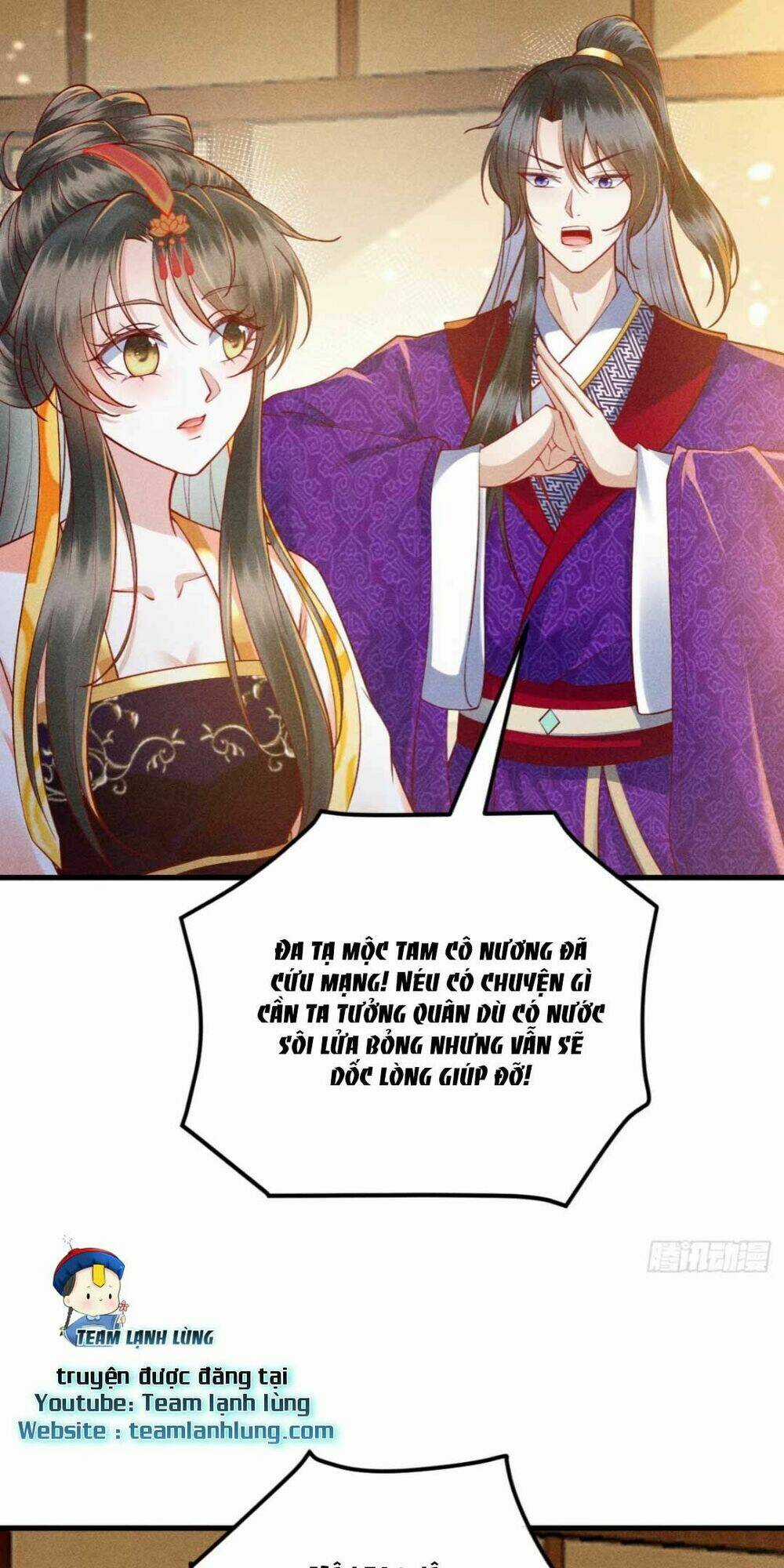 Đại Đích Nữ Trọng Sinh Về Báo Thù Chapter 15 trang 36