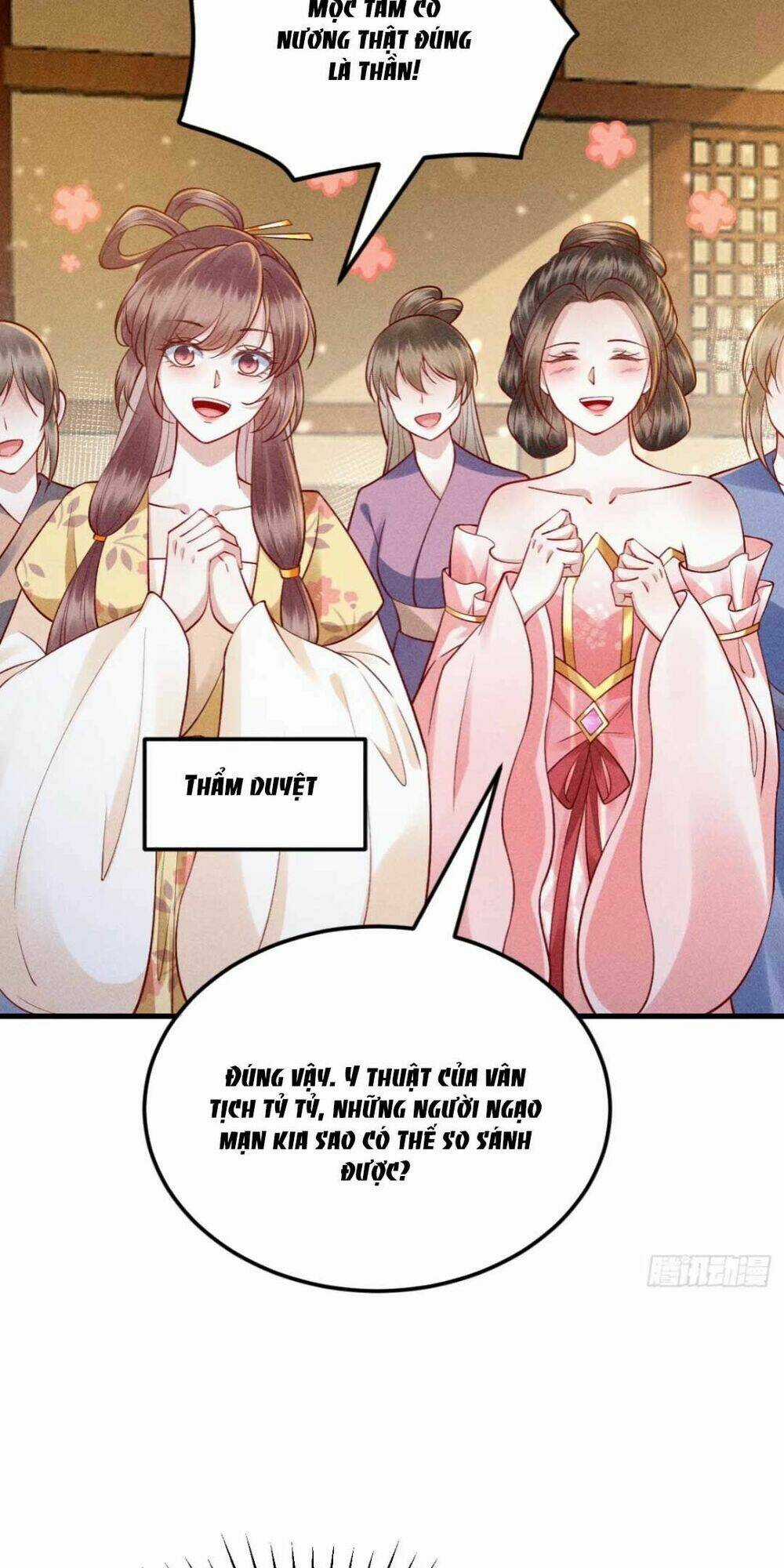 Đại Đích Nữ Trọng Sinh Về Báo Thù Chapter 15 trang 37