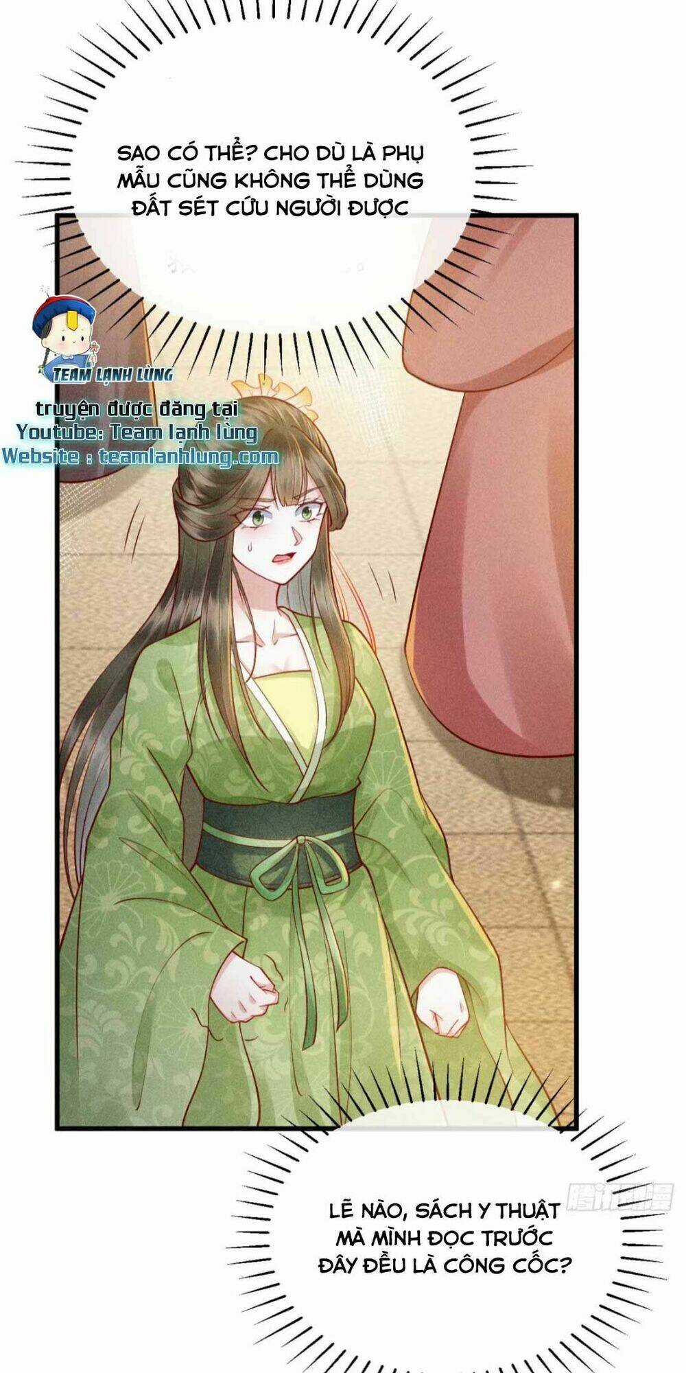 Đại Đích Nữ Trọng Sinh Về Báo Thù Chapter 15 trang 38