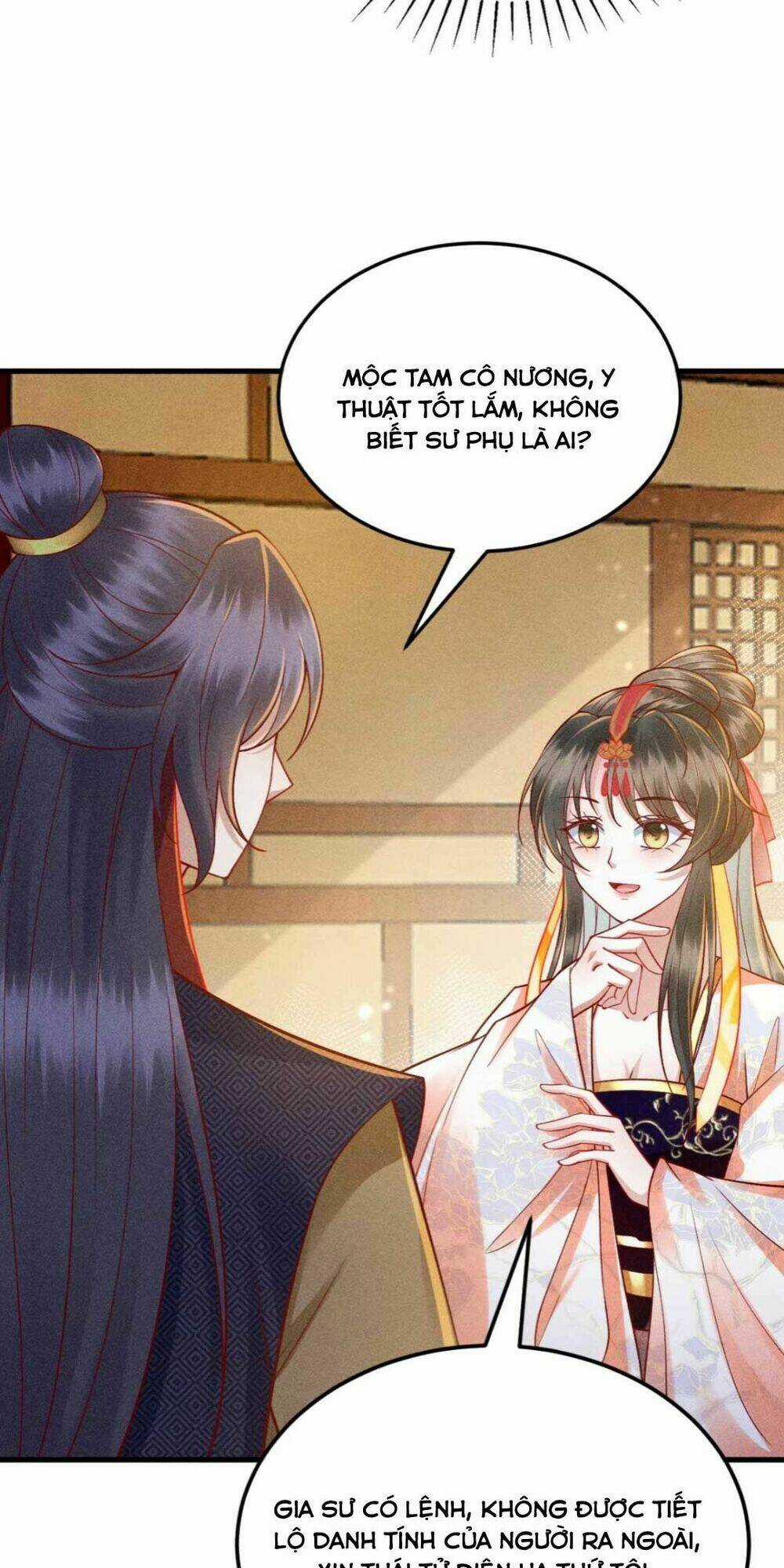 Đại Đích Nữ Trọng Sinh Về Báo Thù Chapter 15 trang 39