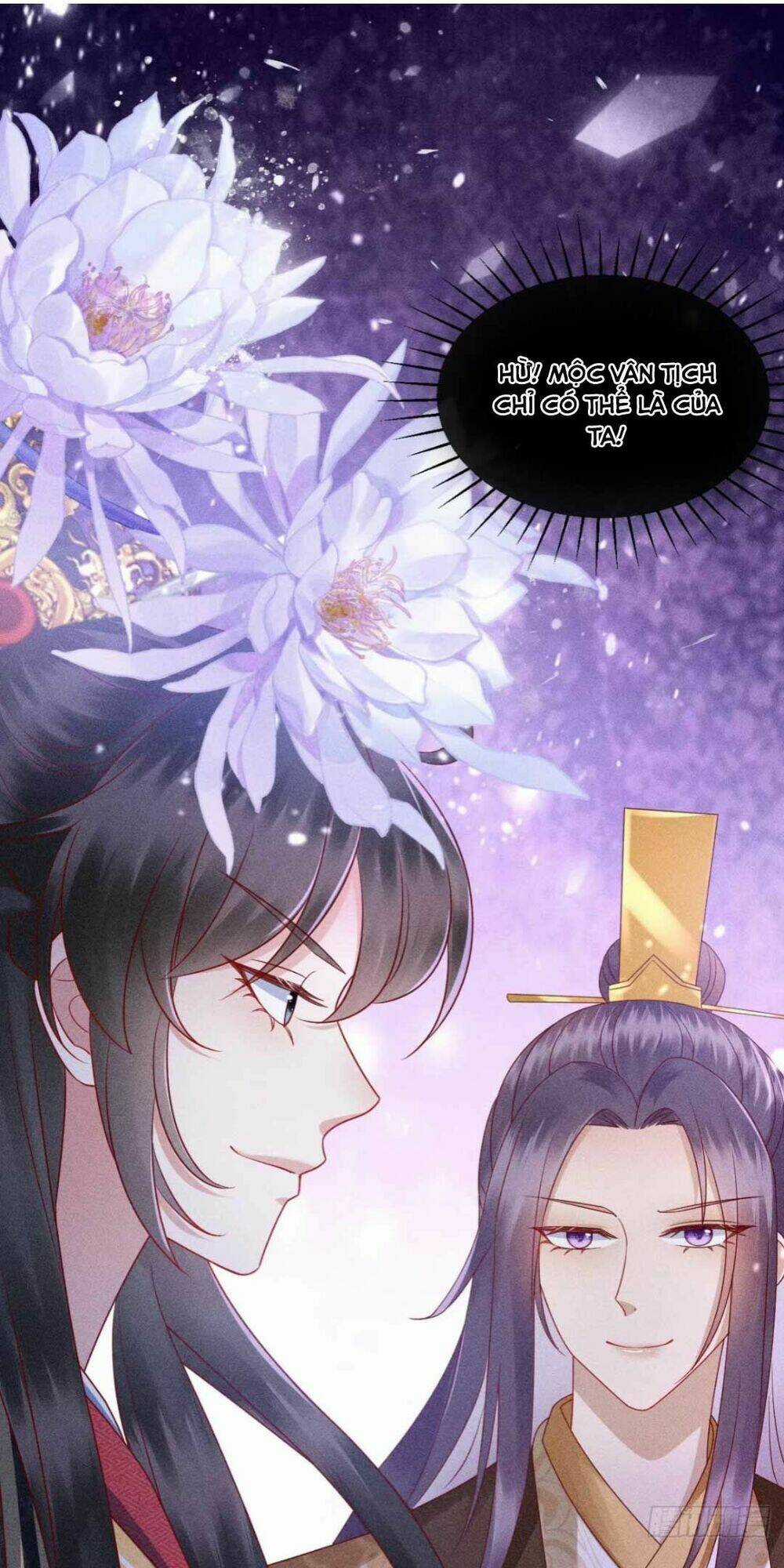 Đại Đích Nữ Trọng Sinh Về Báo Thù Chapter 15 trang 4