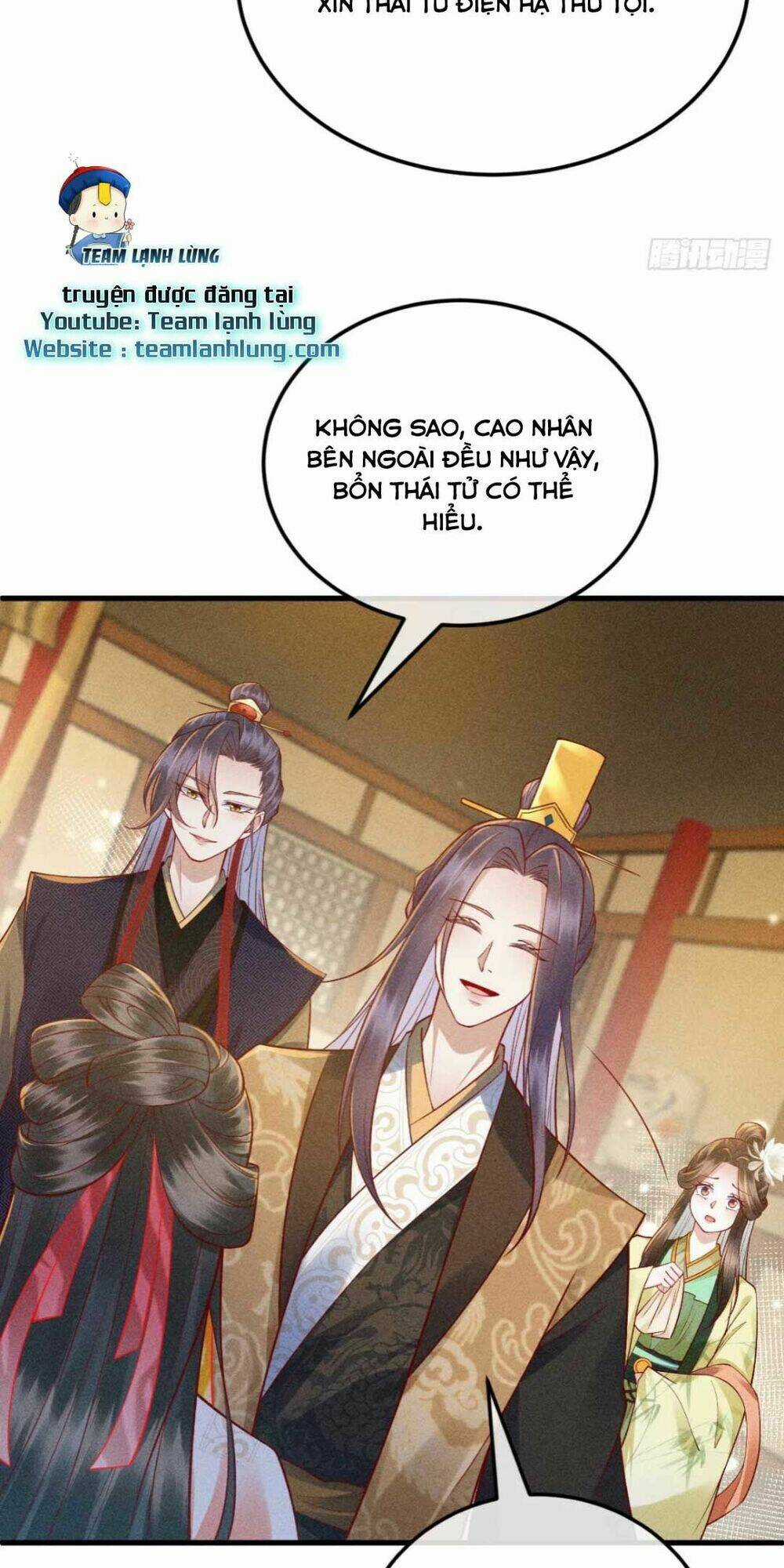 Đại Đích Nữ Trọng Sinh Về Báo Thù Chapter 15 trang 40