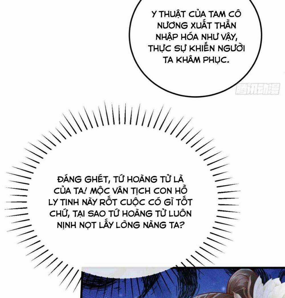 Đại Đích Nữ Trọng Sinh Về Báo Thù Chapter 15 trang 41