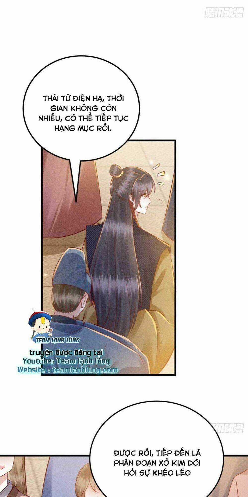 Đại Đích Nữ Trọng Sinh Về Báo Thù Chapter 15 trang 44