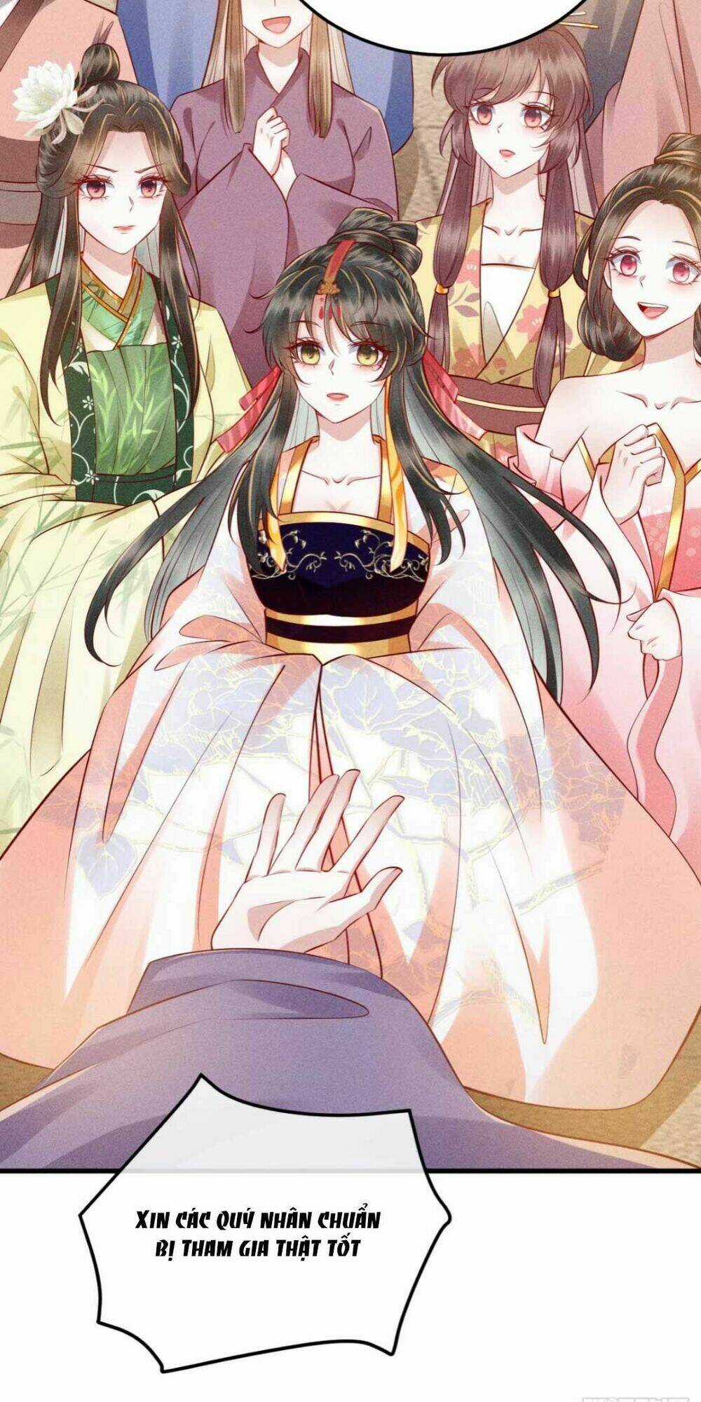 Đại Đích Nữ Trọng Sinh Về Báo Thù Chapter 15 trang 45