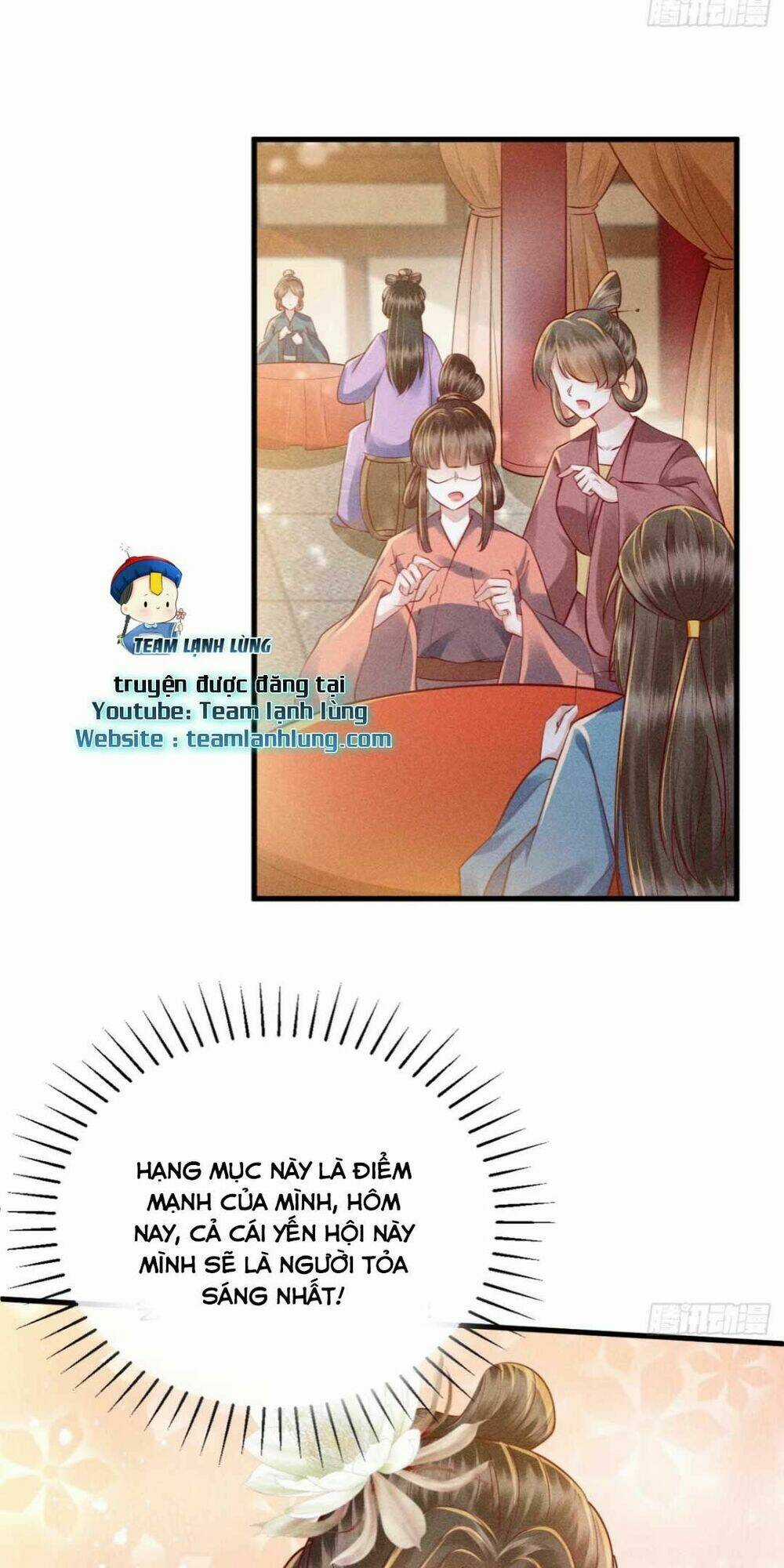 Đại Đích Nữ Trọng Sinh Về Báo Thù Chapter 15 trang 46