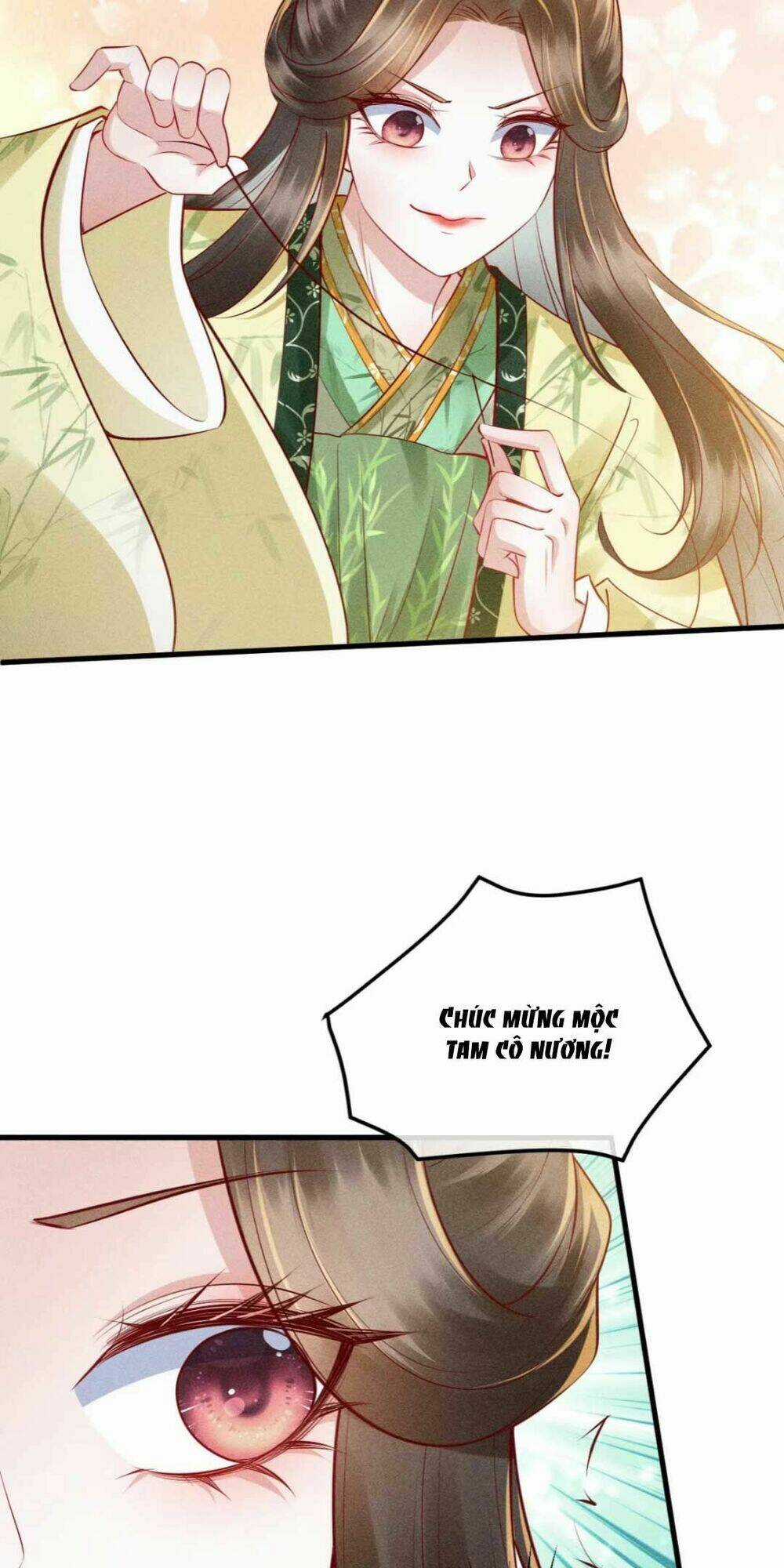 Đại Đích Nữ Trọng Sinh Về Báo Thù Chapter 15 trang 47