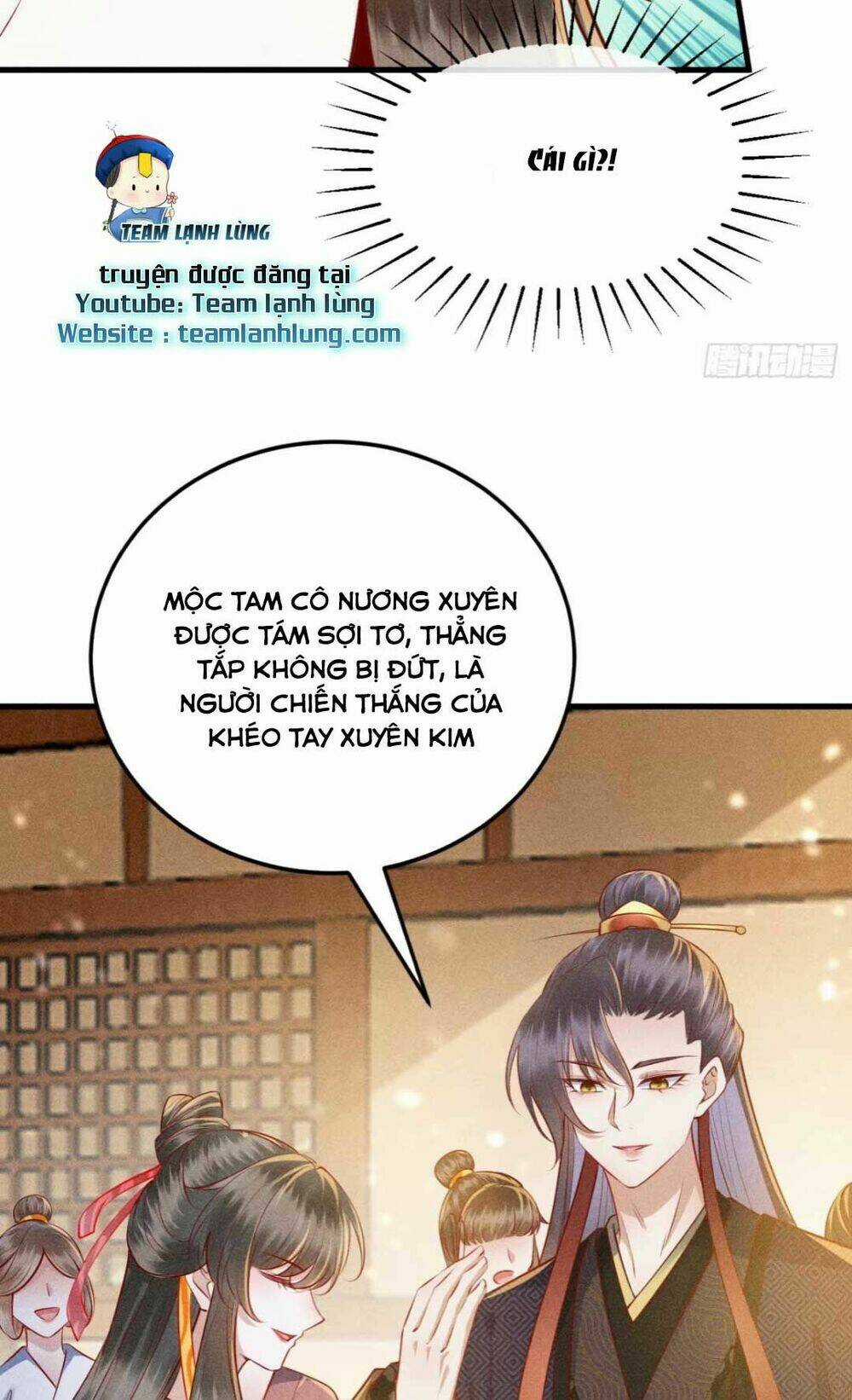 Đại Đích Nữ Trọng Sinh Về Báo Thù Chapter 15 trang 48