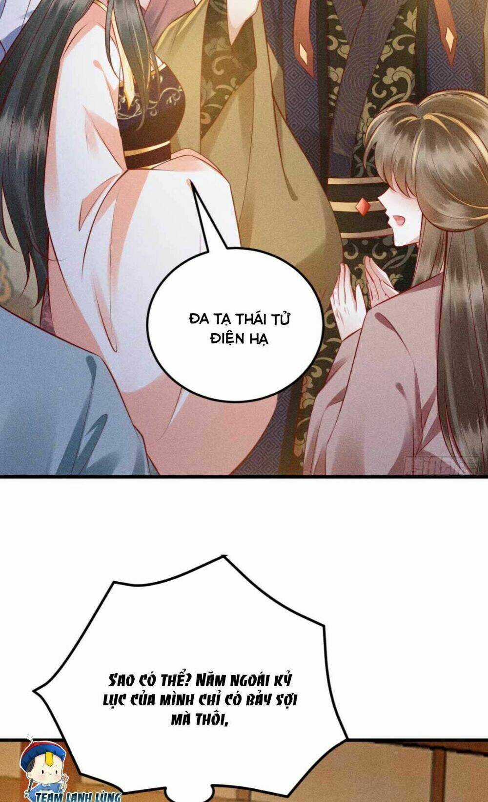 Đại Đích Nữ Trọng Sinh Về Báo Thù Chapter 15 trang 49