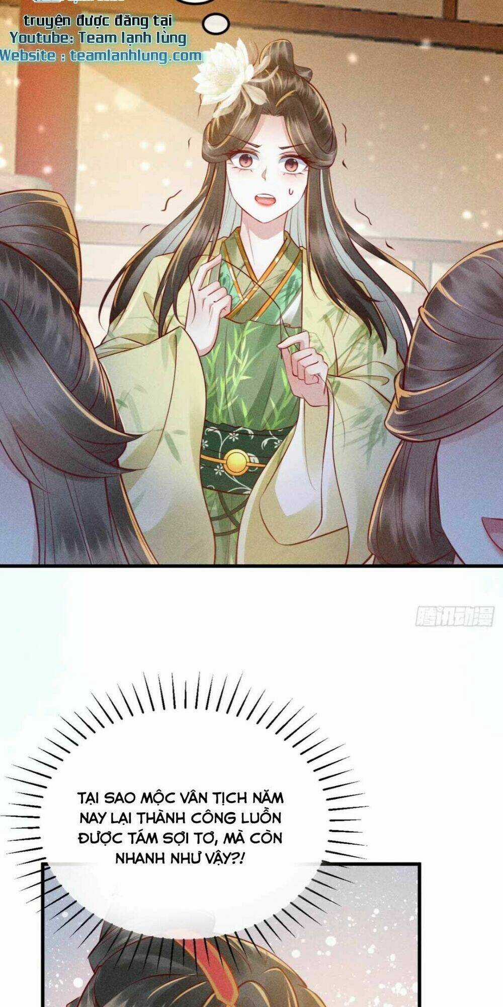 Đại Đích Nữ Trọng Sinh Về Báo Thù Chapter 15 trang 50